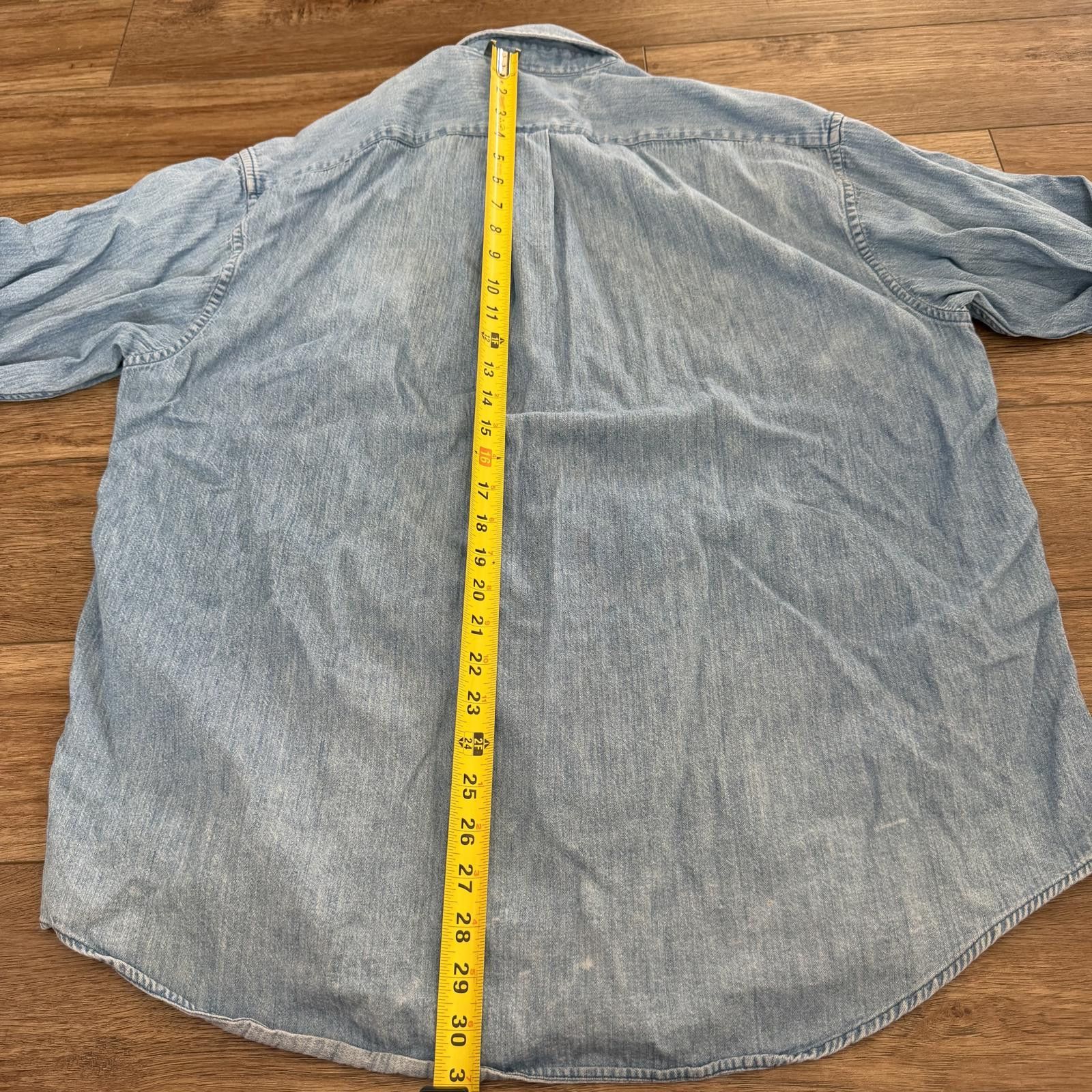 Alexander Julian Vintage 90s Alexander Julian Colours Denim Size US XL / EU 56 / 4 - 8 Thumbnail