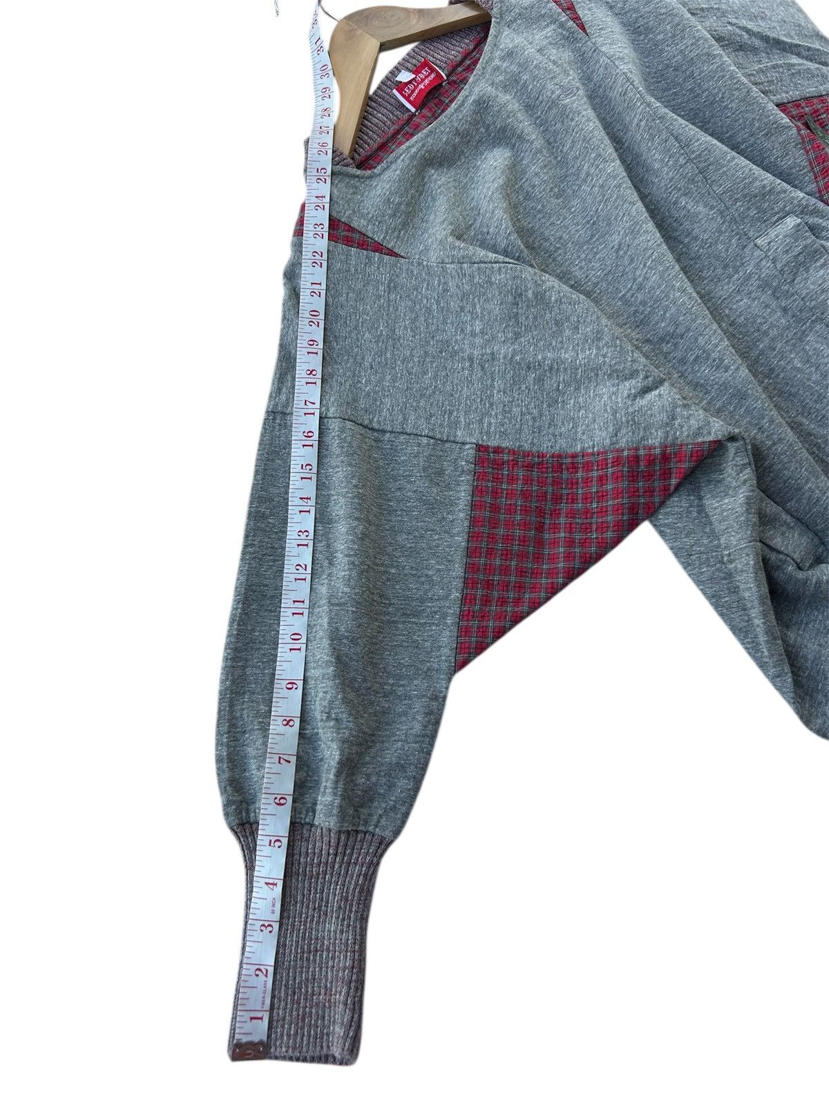 Vivienne Westwood Vivienne Westwood Dress red plaid accent panels Size XS / US 0-2 / IT 36-38 - 10 Thumbnail