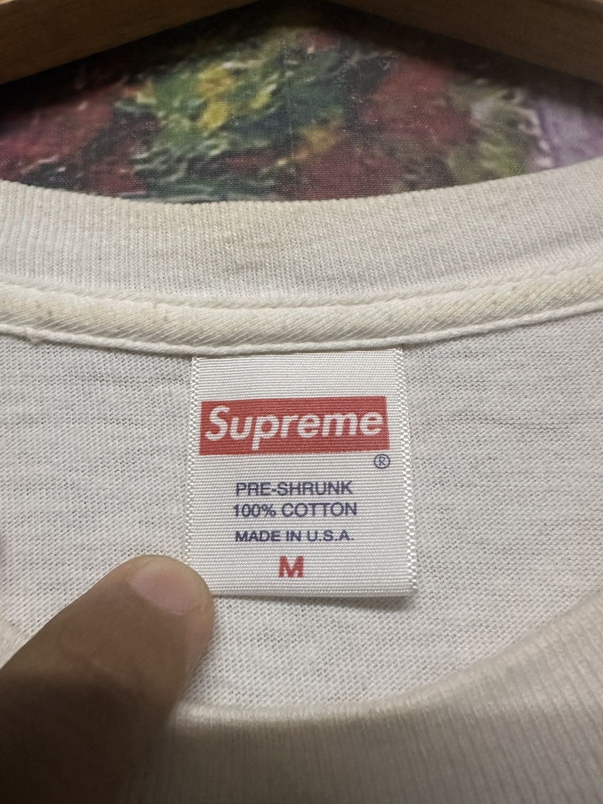 Supreme Supreme x Rap-A-Lot Records Geto Boys Tee Size US M / EU 48-50 / 2 - 7 Thumbnail