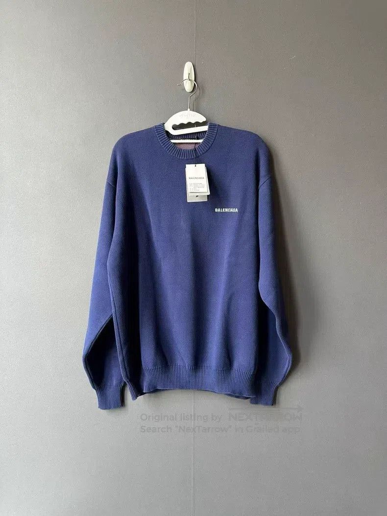 Balenciaga Balenciaga Coke Knitwear Size US XS / EU 42 / 0 - 1 Thumbnail
