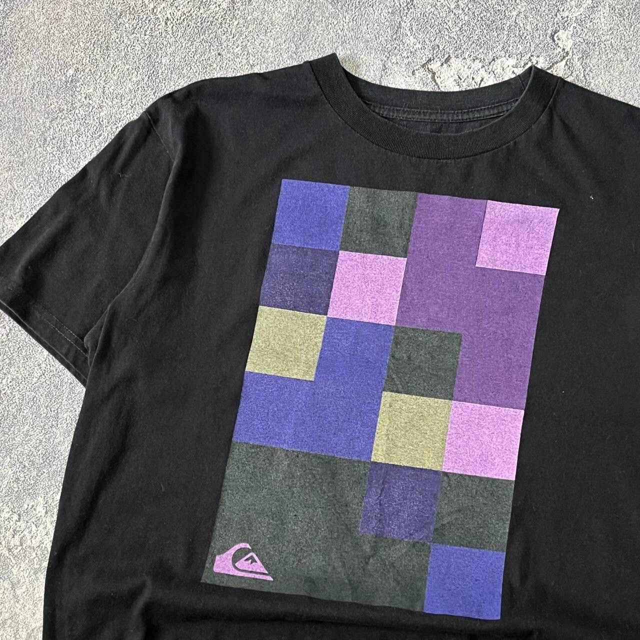 Quiksilver Vintage quiksilver big logo y2k boxy Fit Size US S / EU 44-46 / 1 - 3 Thumbnail