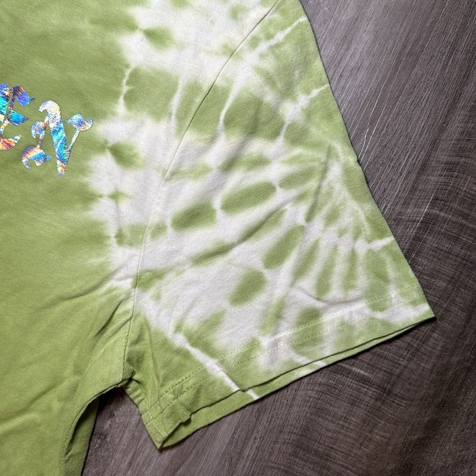 Eleven Paris Eleven Paris Tie Dye Tee - Medium Size US M / EU 48-50 / 2 - 4 Thumbnail