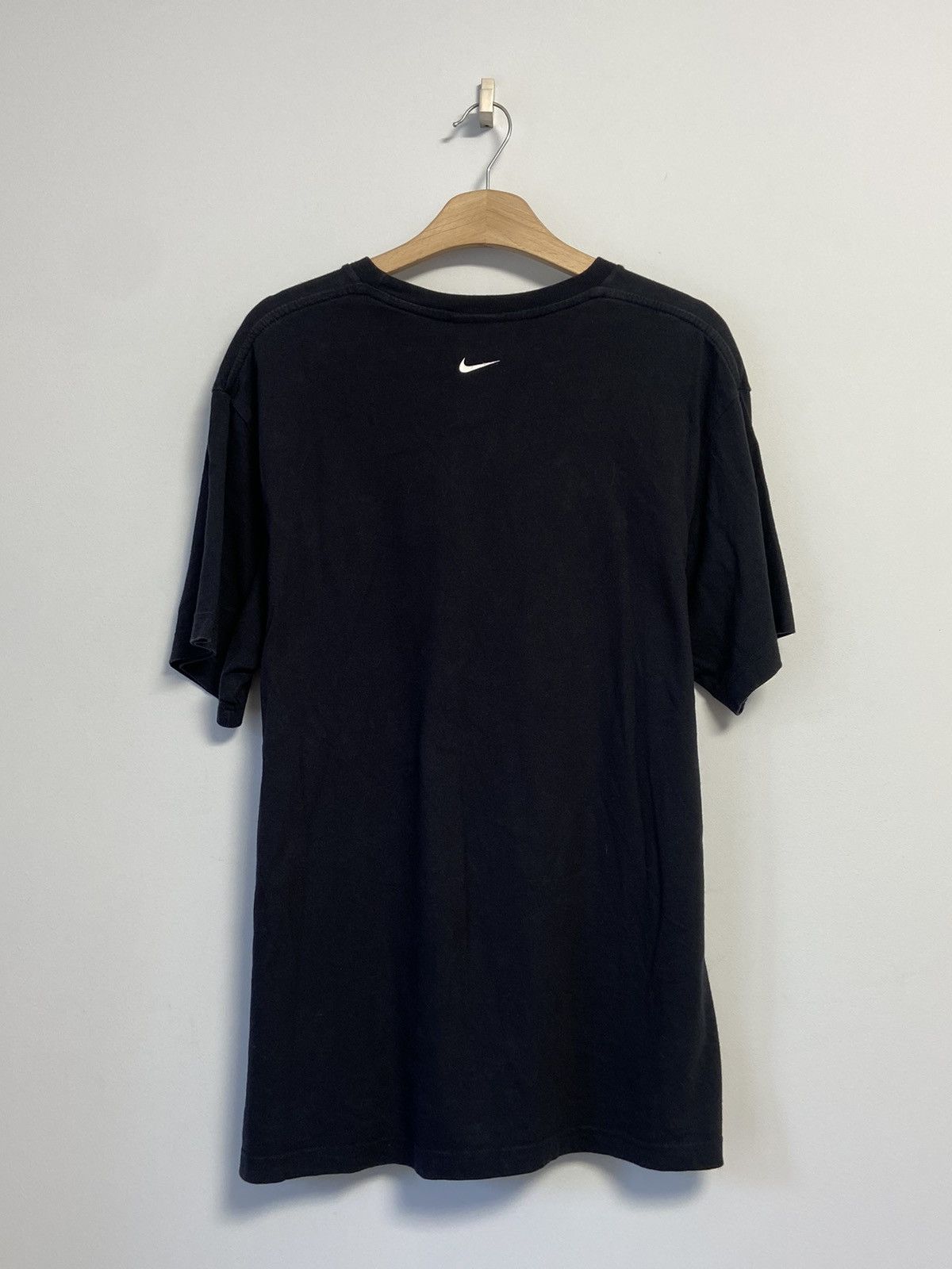 Vintage Nike vintage t-shirt big center logo Size US XL / EU 56 / 4 - 8 Thumbnail