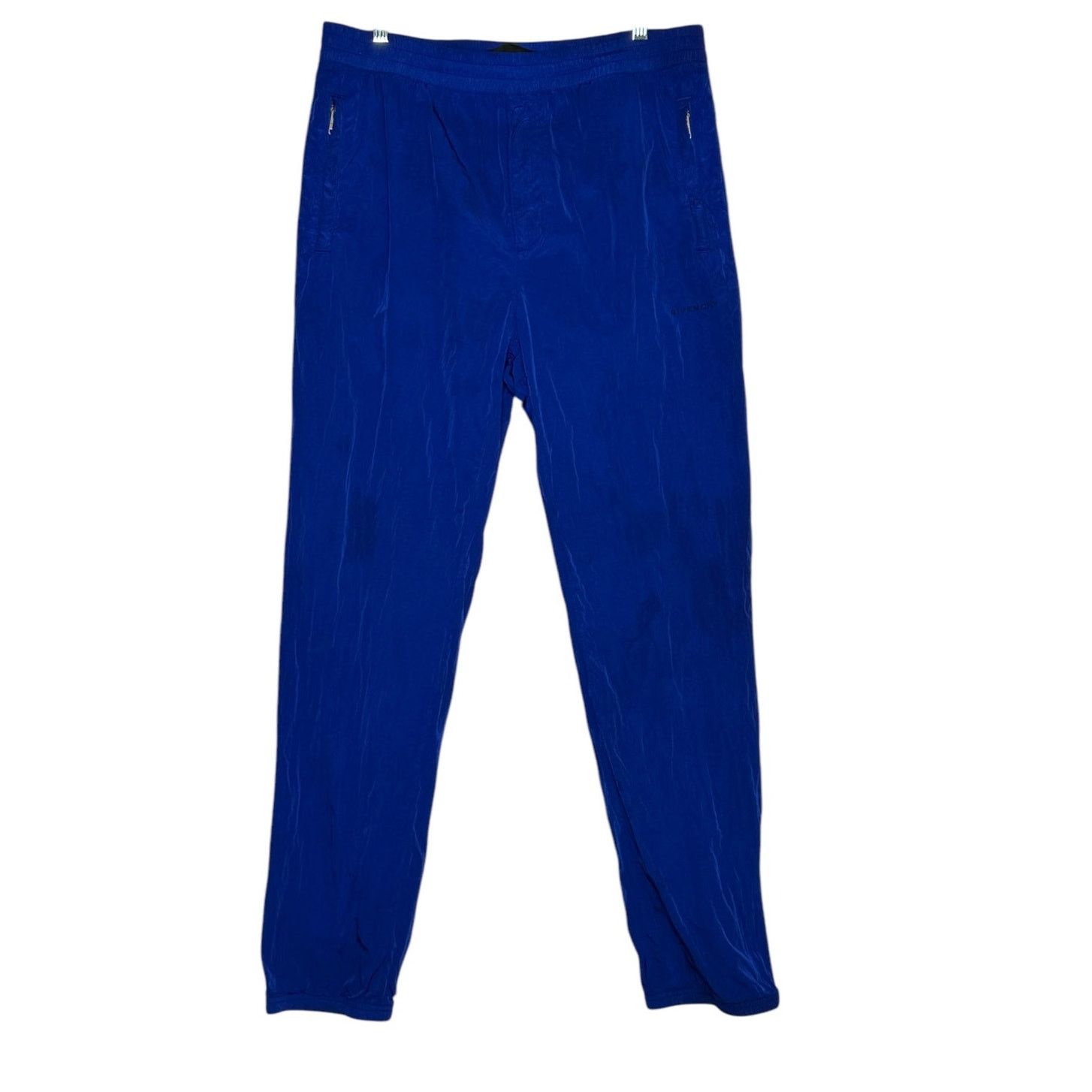 Givenchy Givenchi blue men track pants size 52 - US 36 Size US 36 / EU 52 - 1 Thumbnail