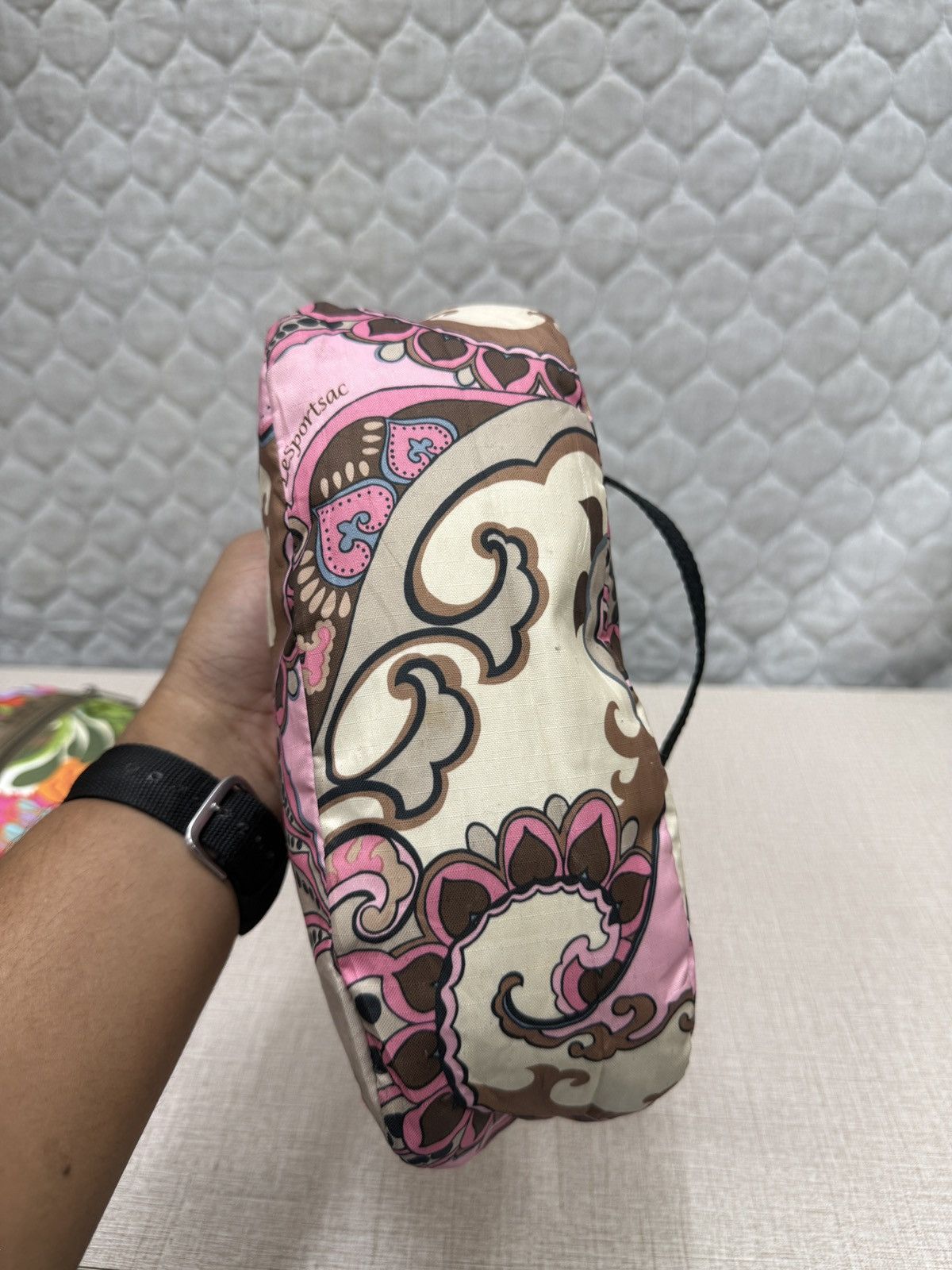 LeSportsac 🔥🔥🔥ARCHIVE LEESPORTSAC BAG 2PCS Size ONE SIZE - 12 Thumbnail