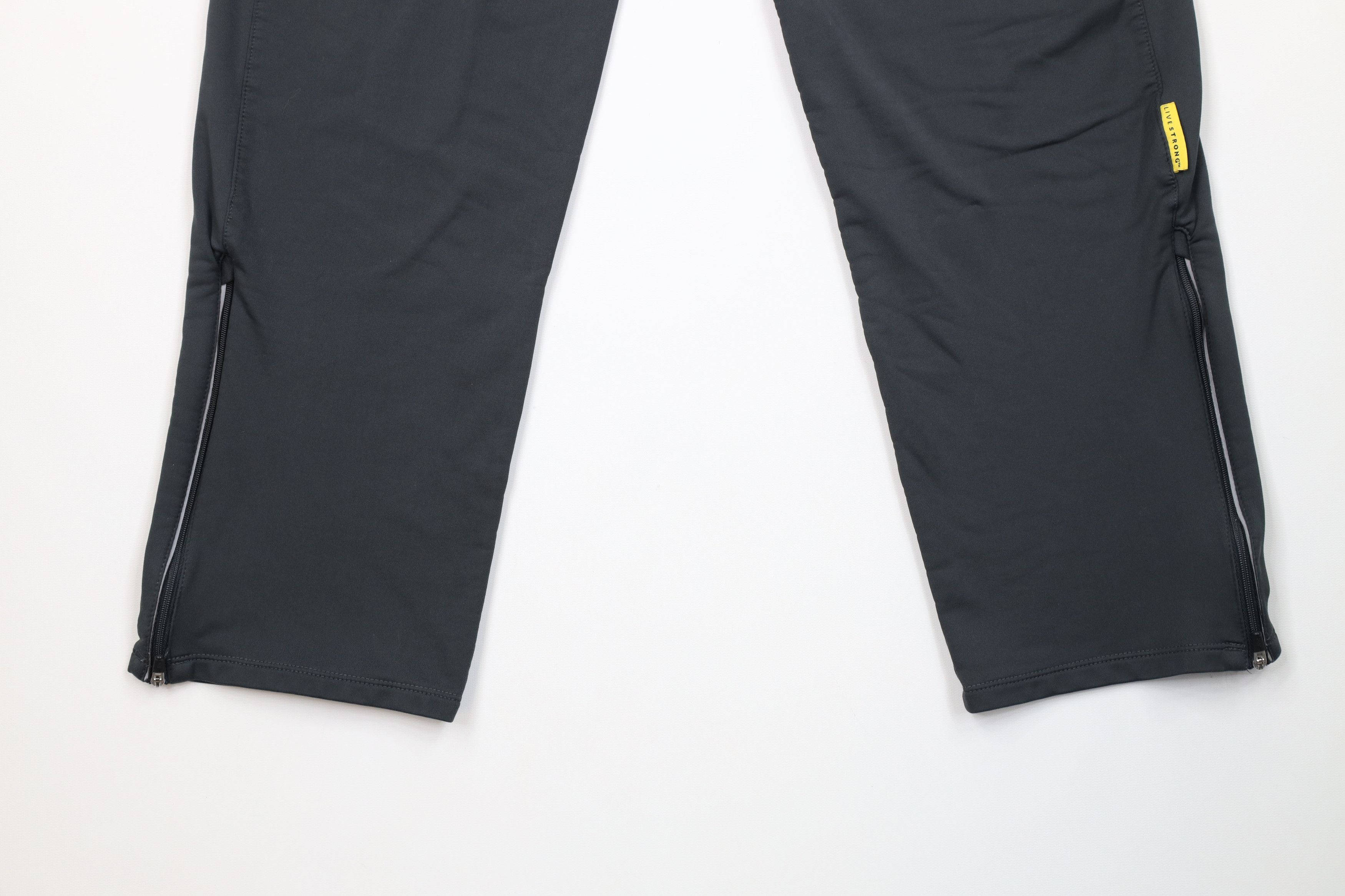Nike Vintage Y2K Nike Livestrong Armstrong Reflective Sweatpants Size US 32 / EU 48 - 4 Thumbnail
