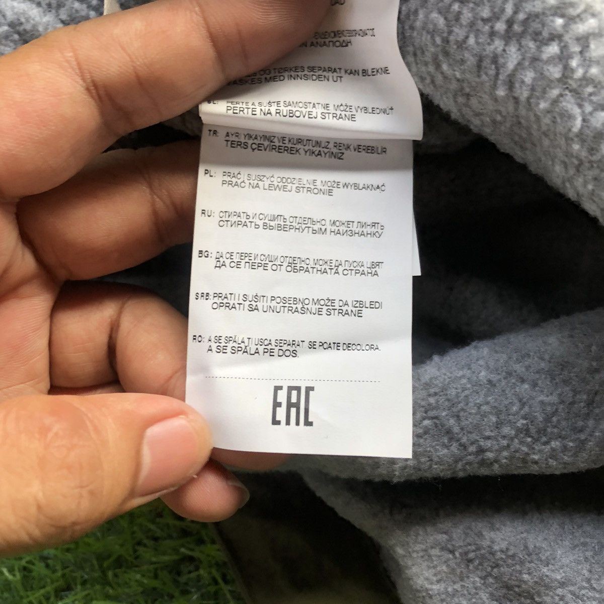 Napapijri Napapijri Geographic Rainforest Anorak Jacket Size US XXL / EU 58 / 5 - 7 Thumbnail