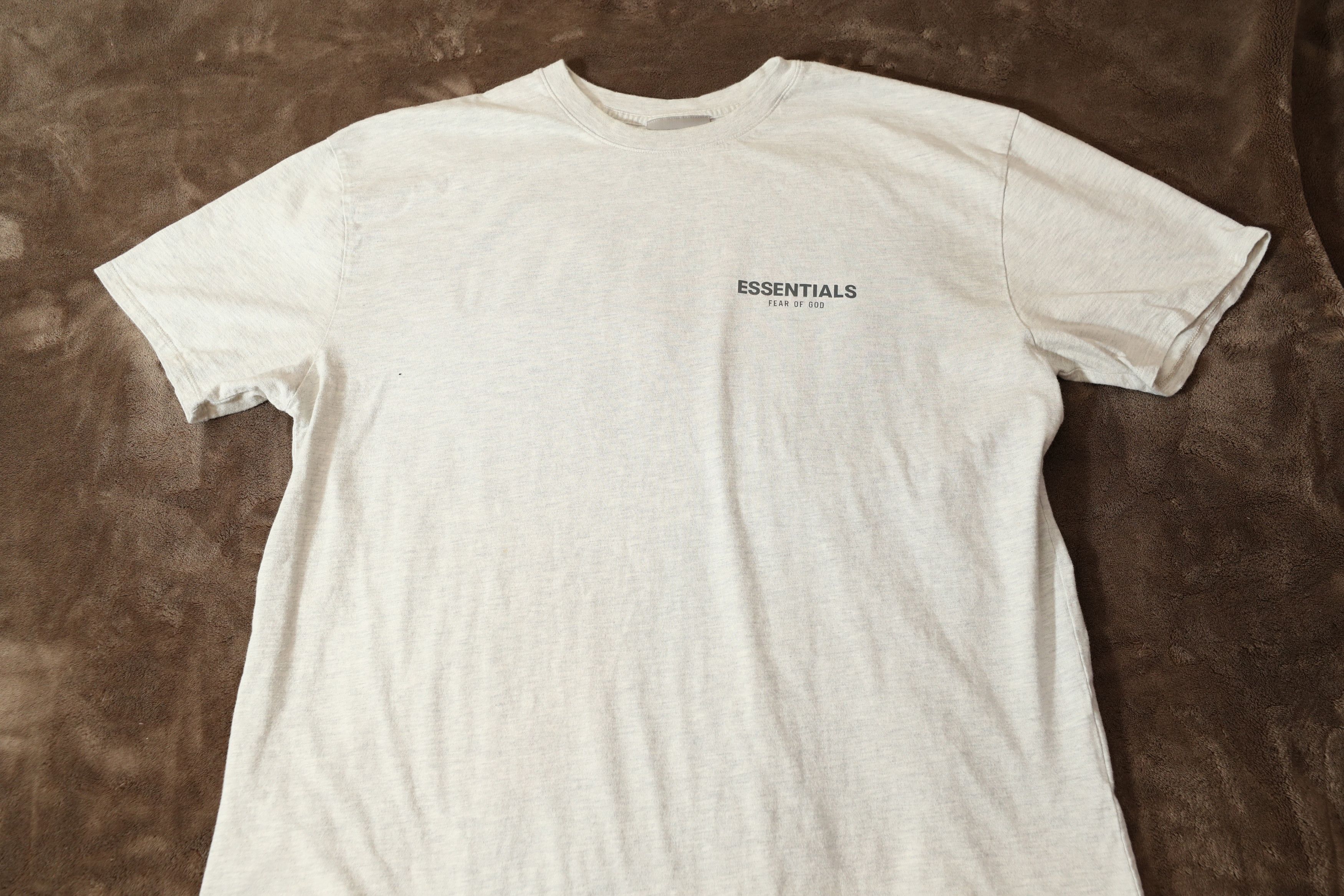 Fear of God Fear of God Essentials Classic Tee (XL) Size US XL / EU 56 / 4 - 3 Thumbnail