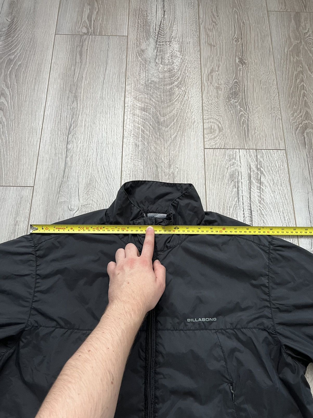 Billabong Vintage Billabong Windbreaker Nylon Jacket 2000s Gorpcore Size US M / EU 48-50 / 2 - 13 Thumbnail