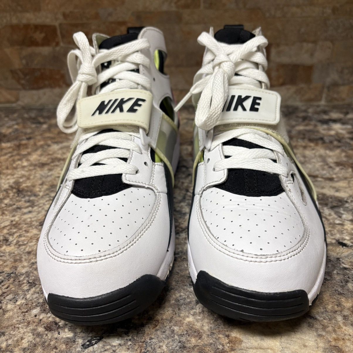 Nike Nike Air Trainer Huarache Fuchsia Volt 679083-109 Size 9 Size US 9 / EU 42 - 3 Thumbnail