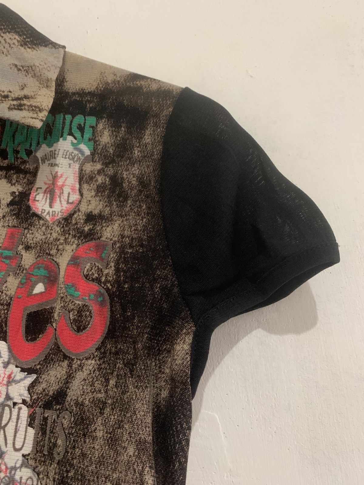 Japanese Brand Vintage Meshtop Bicycle Size XS / US 0-2 / IT 36-38 - 9 Thumbnail
