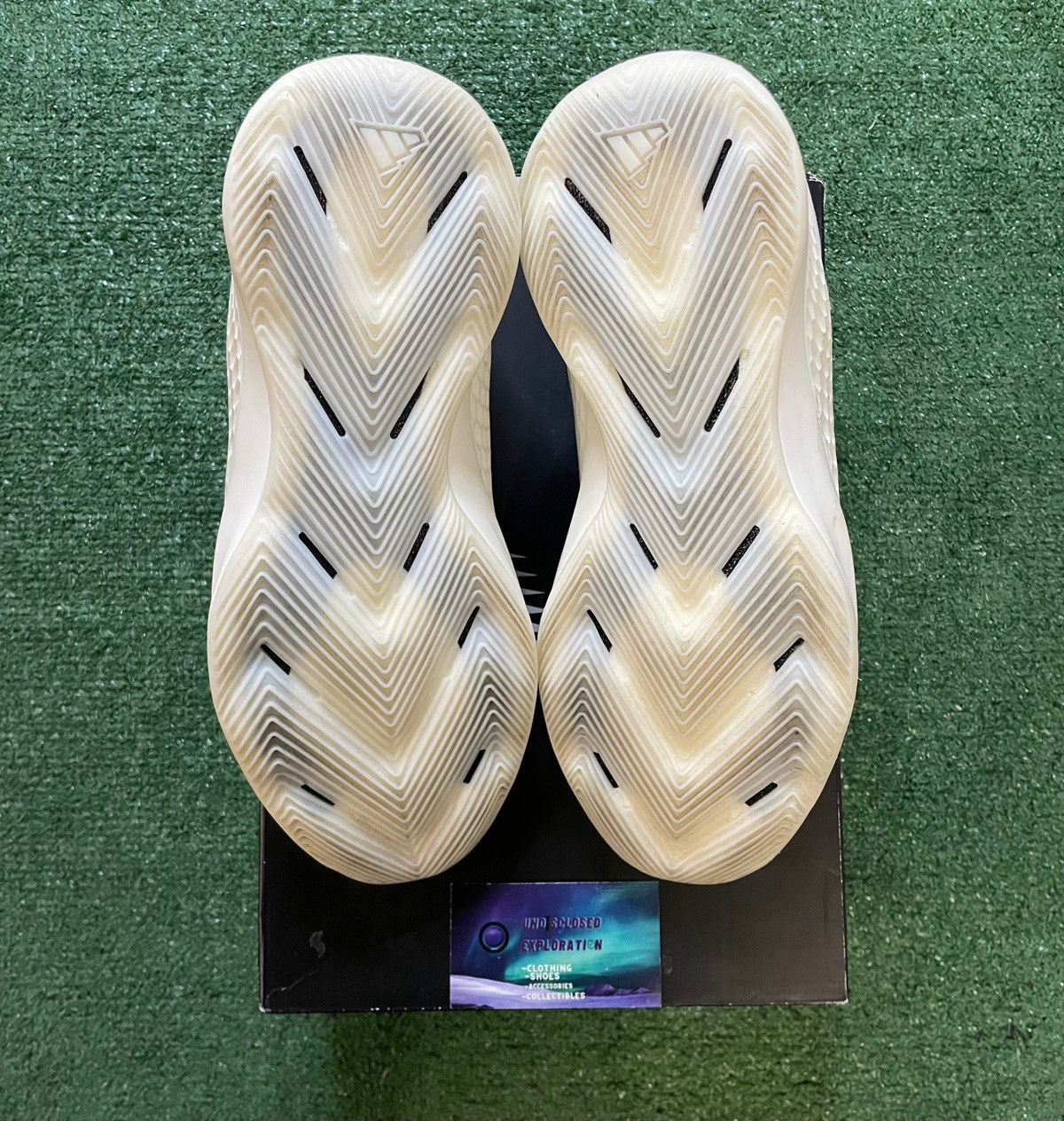 Adidas Adidas AE 1 stormtrooper size 10.5men/12women Size US 10.5 / EU 43-44 - 6 Thumbnail