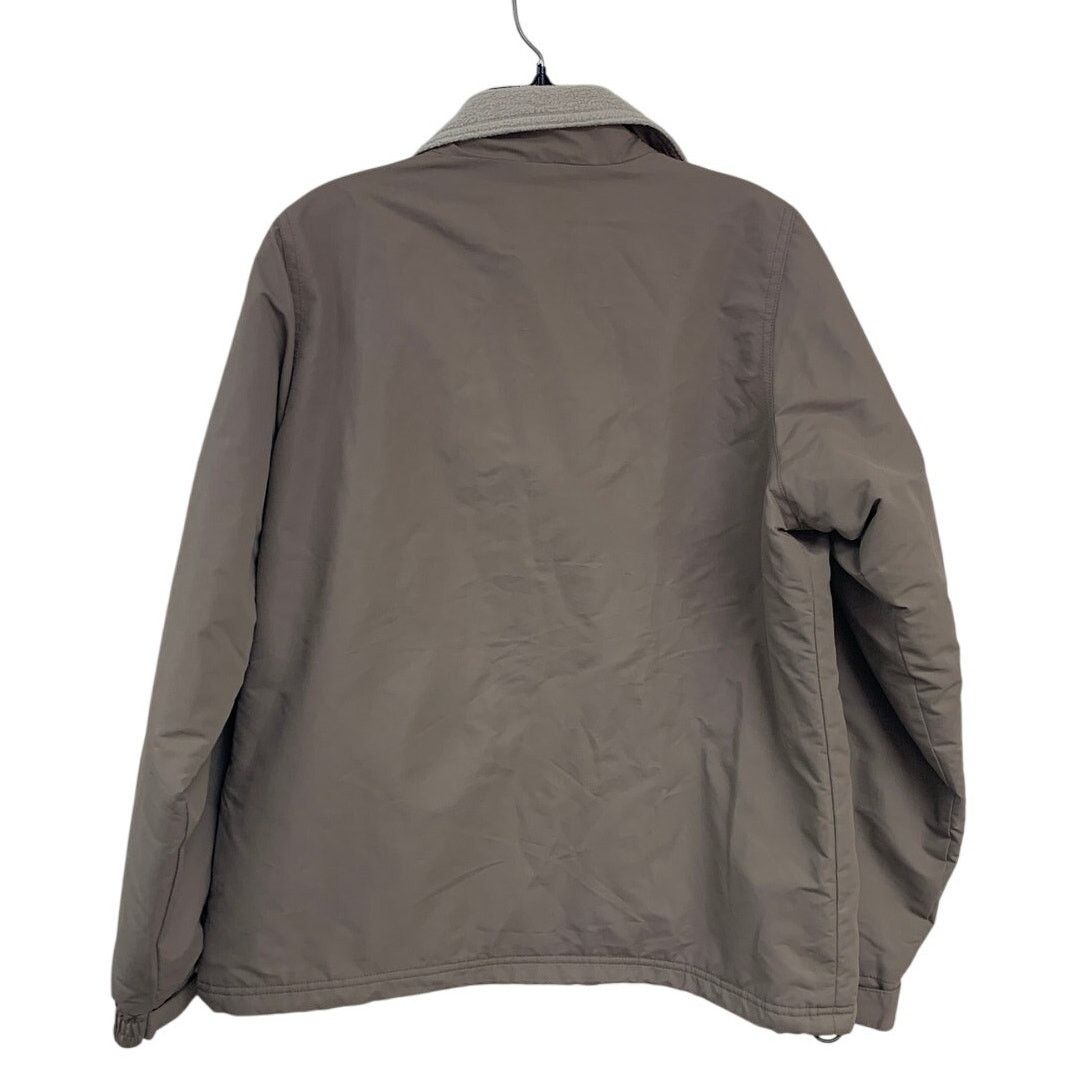 Cabelas Cabelas Womens Medium Full Zip Outerwear Fleece Lined Jacket Size M / US 6-8 / IT 42-44 - 2 Thumbnail