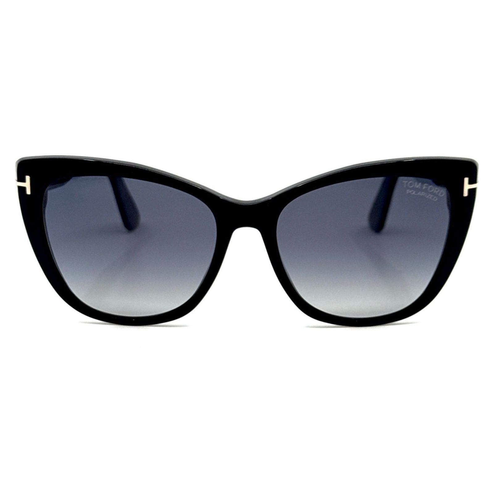 Tom Ford New, TOM FORD Nora Sunglasses TF937 01D Authentic Size ONE SIZE - 2 Thumbnail