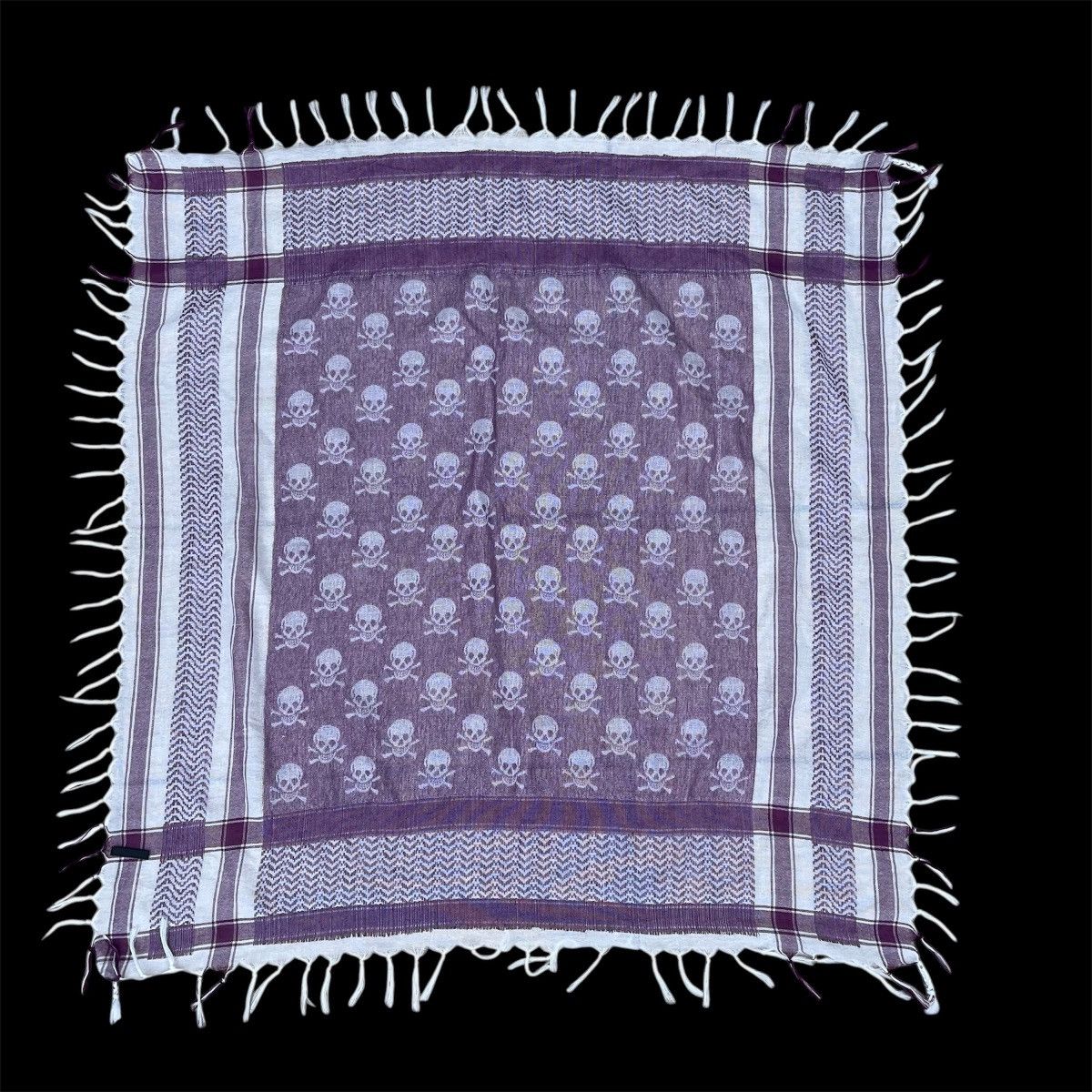 Japanese Brand Azul scarves Size ONE SIZE - 1 Thumbnail