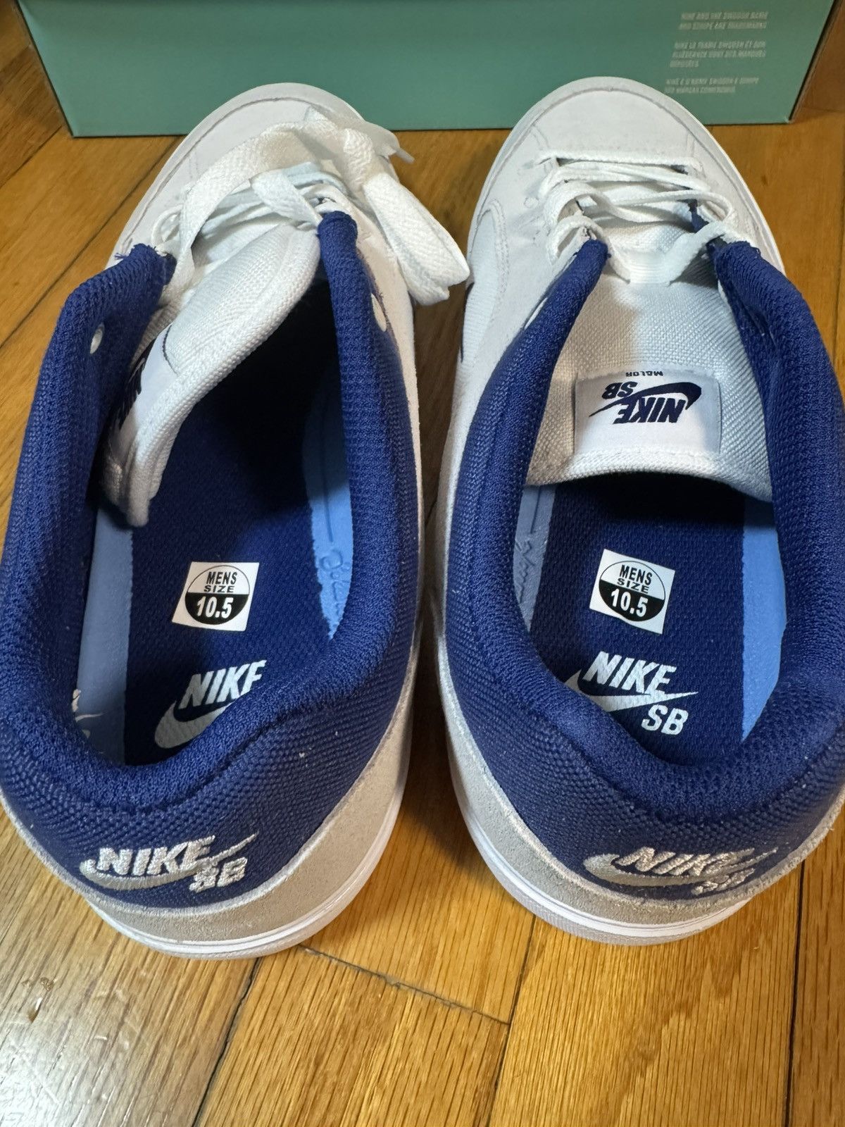 Nike Nike sb malor Size US 10.5 / EU 43-44 - 4 Thumbnail