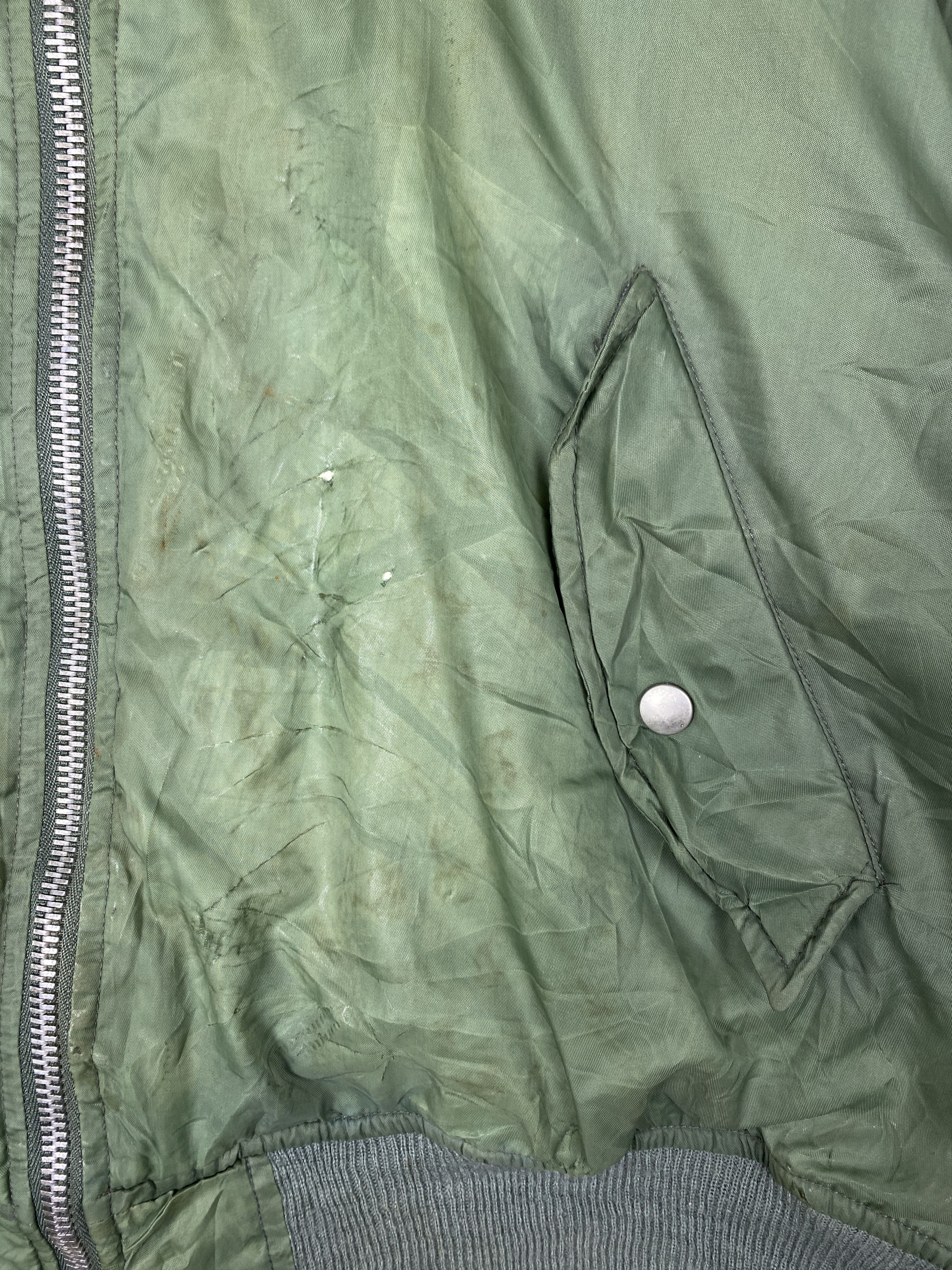 Japanese Brand Vintage Japanese Brand Bombers Jacket PJ2608 Size US L / EU 52-54 / 3 - 4 Thumbnail