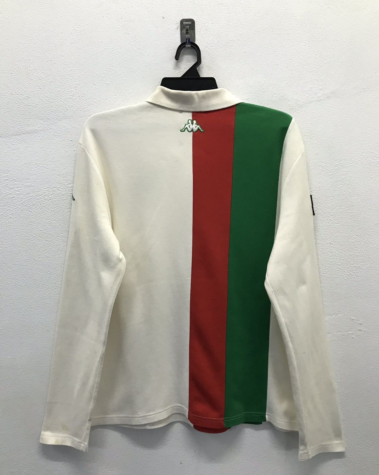 Vintage Kappa Polos Long Sleeve