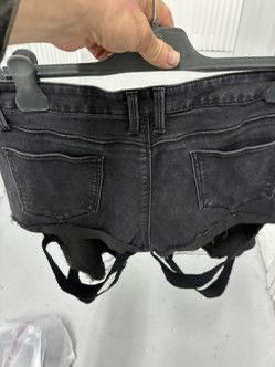 Other Unique and Fashion Setting Shorts wCorset Leg Straps on Back Size 40" / US 18 - 4 Thumbnail
