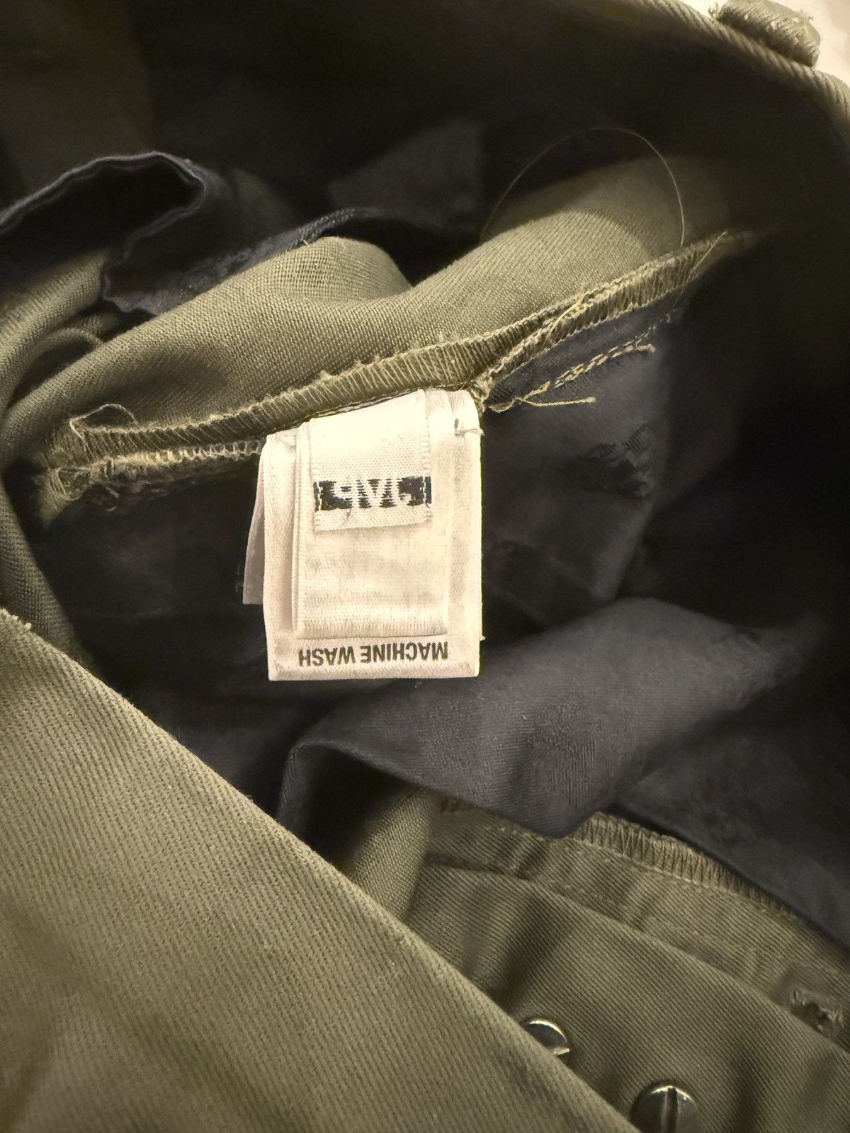 Chrome Hearts Chrome Hearts Patched Chino Pants Size US 29 - 10 Thumbnail