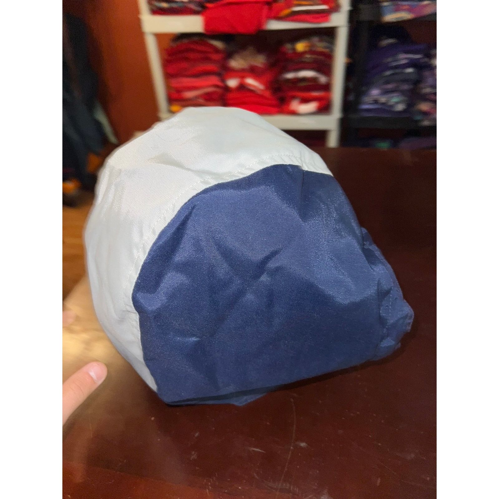 NFL Vintage NFL Pro Line Hood Snap On Accessory Football 90s OS Size ONE SIZE - 6 Thumbnail
