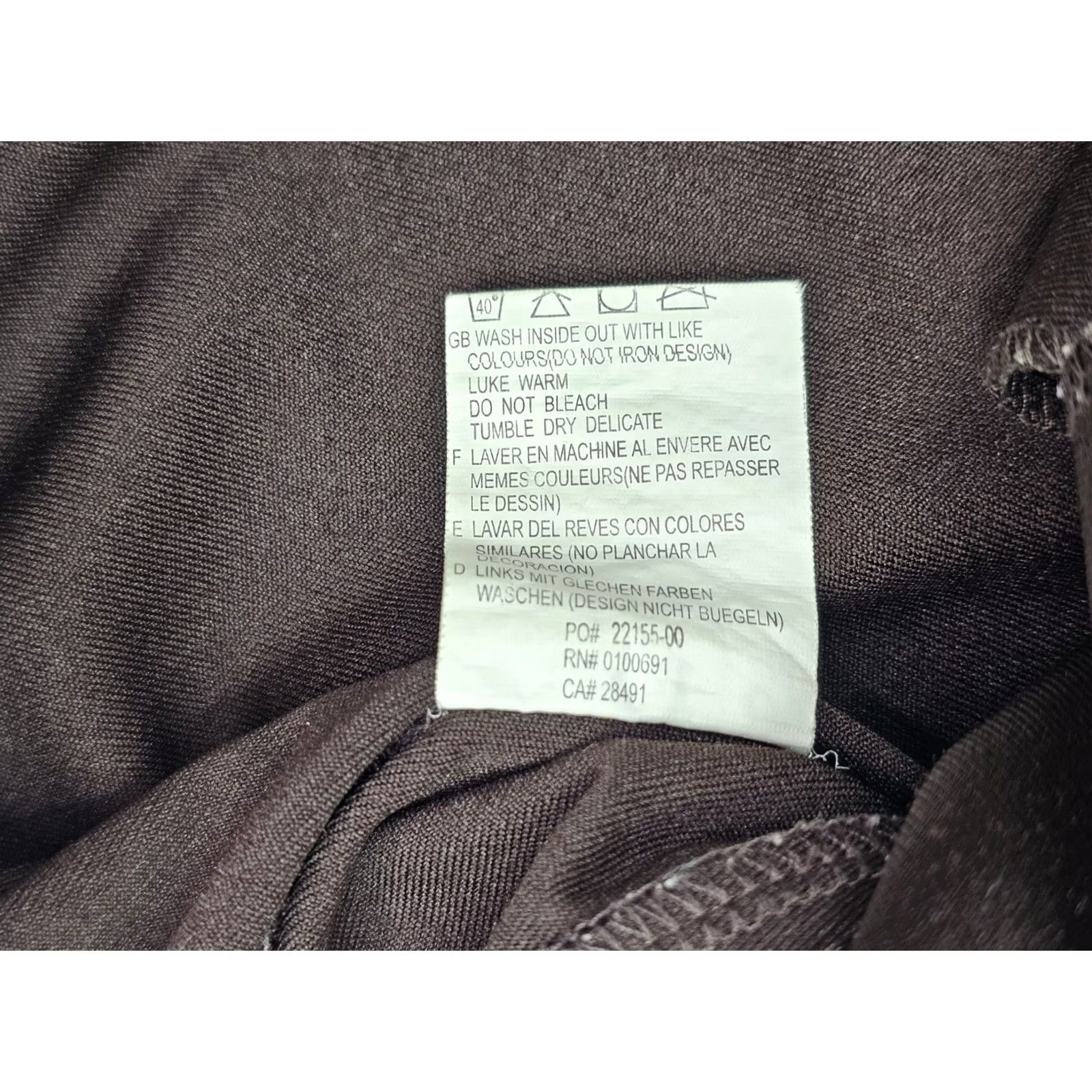 Hurley Hurley Y2K Full Zip Jacket Sweater Embroidered Logo Mens XL Beige Brown EUC Size US XL / EU 56 / 4 - 5 Thumbnail