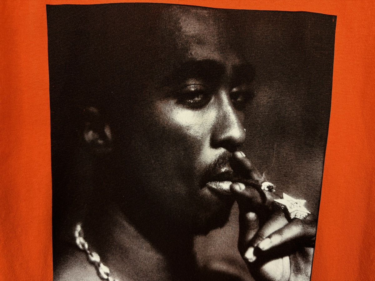 Band Tees × Other Men’s 2Pac T-Shirt Streetwear Rap Hip-Hop Size Medium Size US M / EU 48-50 / 2 - 5 Thumbnail