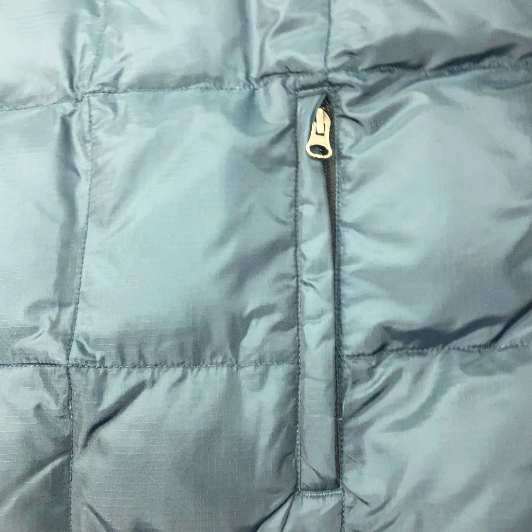 Eddie Bauer EDDIE BAUER Puffer Vest Mens XL Gray Reversible Down Full Zip Outdoor Winter Sports Size US XL / EU 56 / 4 - 2 Thumbnail