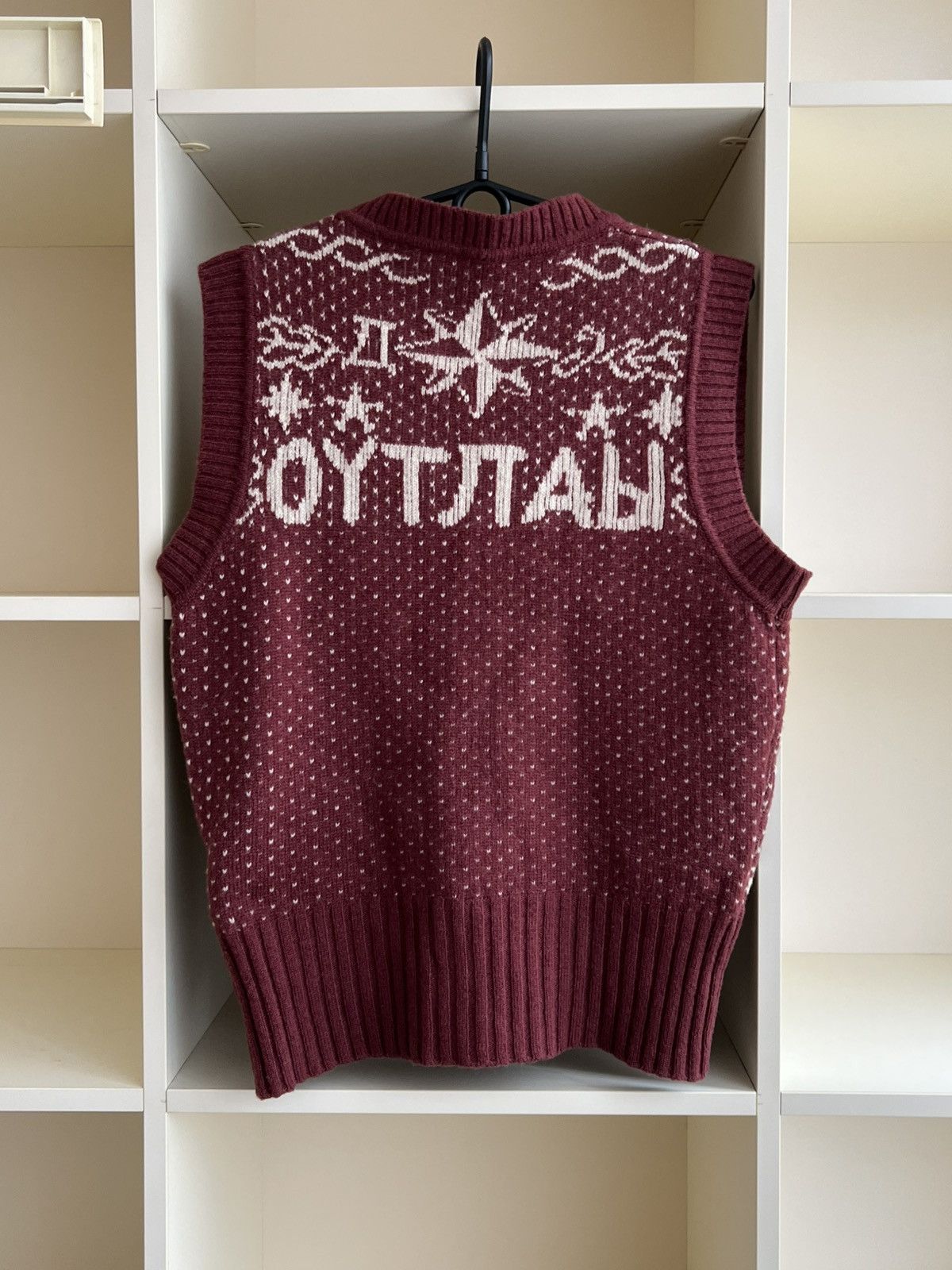 Diesel Vintage Diesel Vest Bandit RARE Archive Size US S / EU 44-46 / 1 - 11 Thumbnail