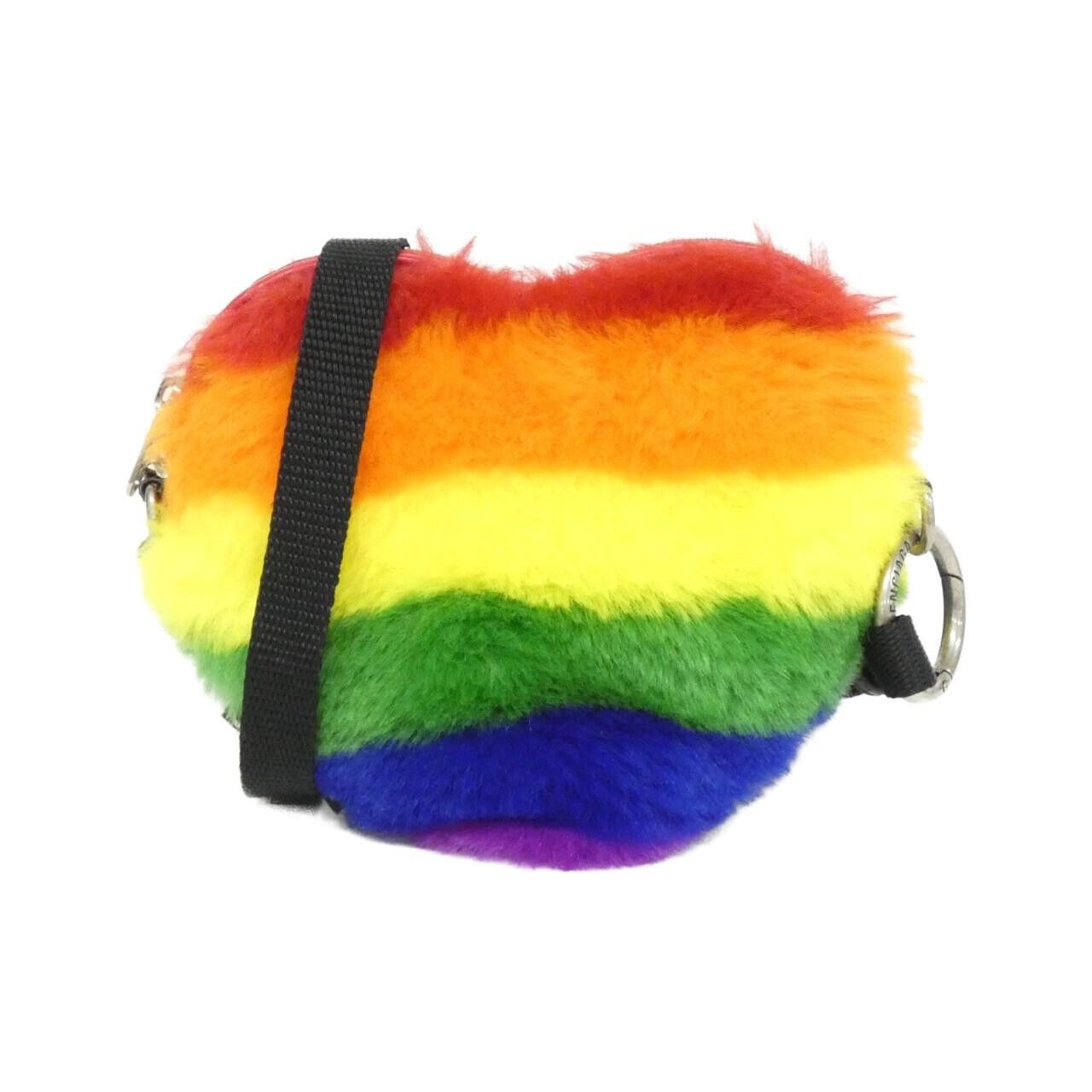 Balenciaga Balenciaga 677903 Faux Fur Shoulder Bag Others Shoulder Bag 677903 DUTY FREE for USA