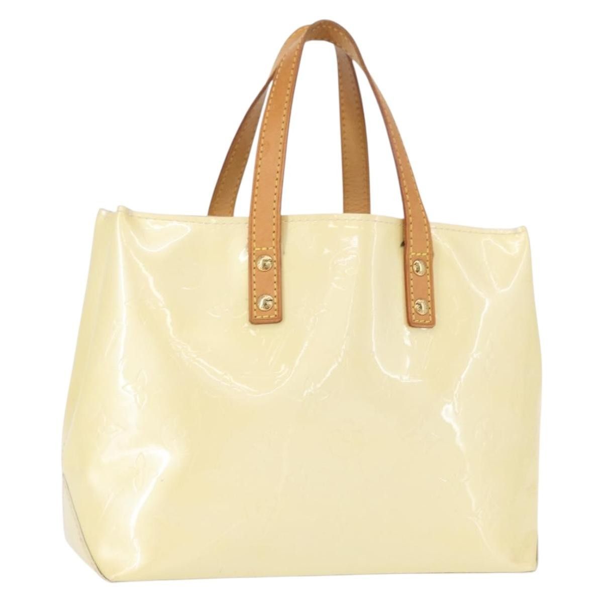 Louis Vuitton Louis Vuitton Reade Handbag Monogram Vernis Size ONE SIZE - 1 Thumbnail