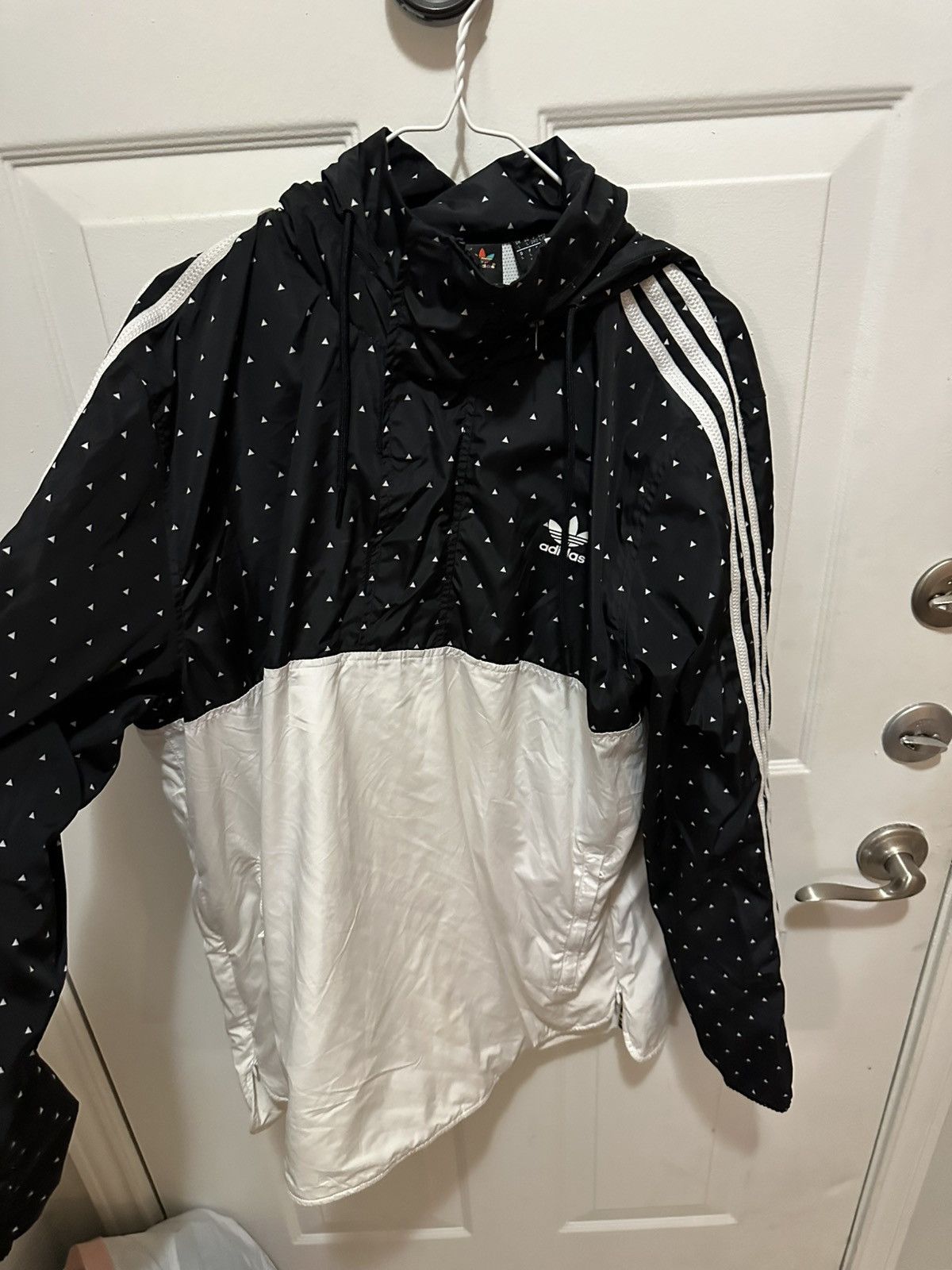 Adidas × Human Made pharrell human race anarok jacket Size US L / EU 52-54 / 3 - 1 Thumbnail