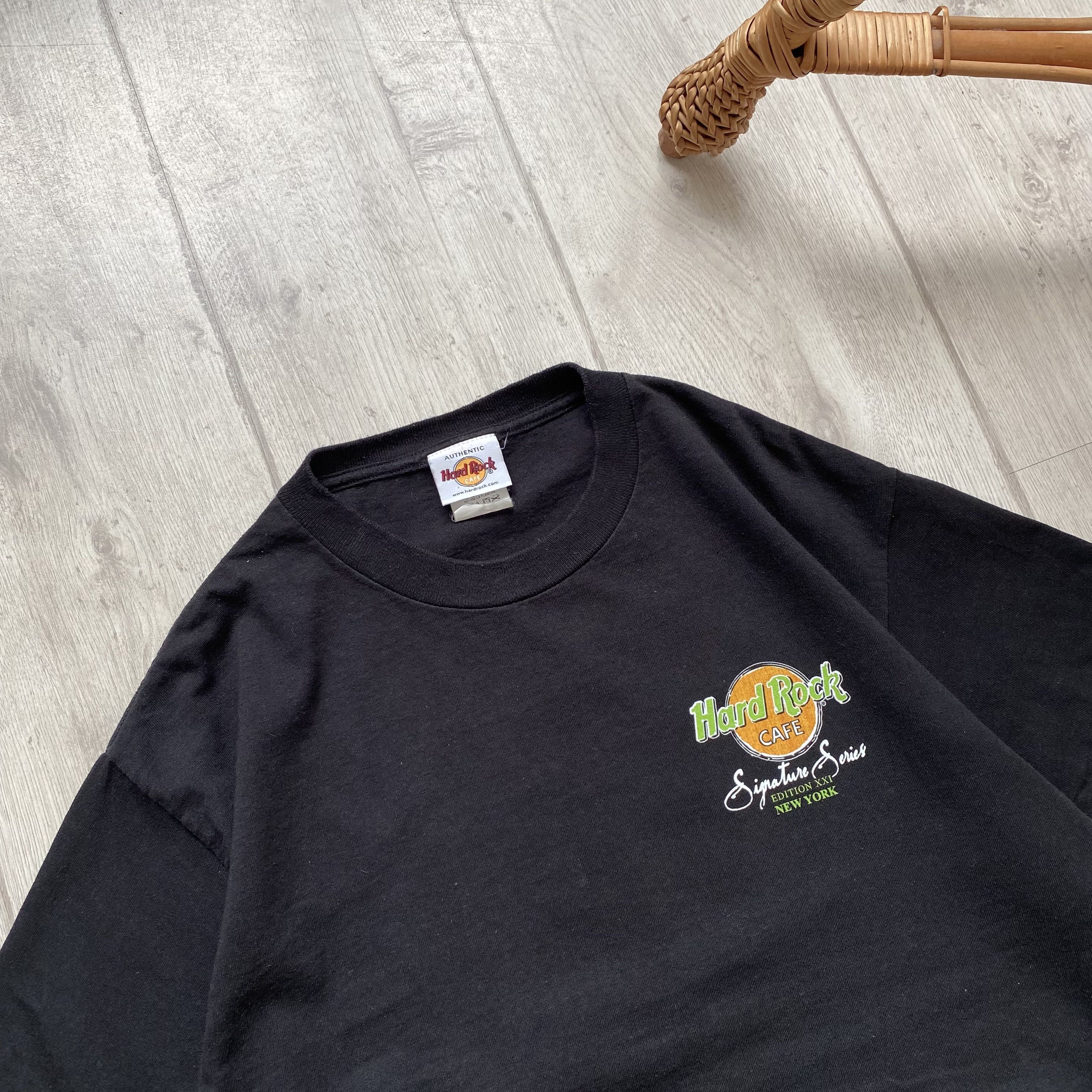 Hard Rock Cafe 🎸 Vintage Bruce Springsteen Hard rock cafe Tee New York Size US M / EU 48-50 / 2 - 4 Thumbnail