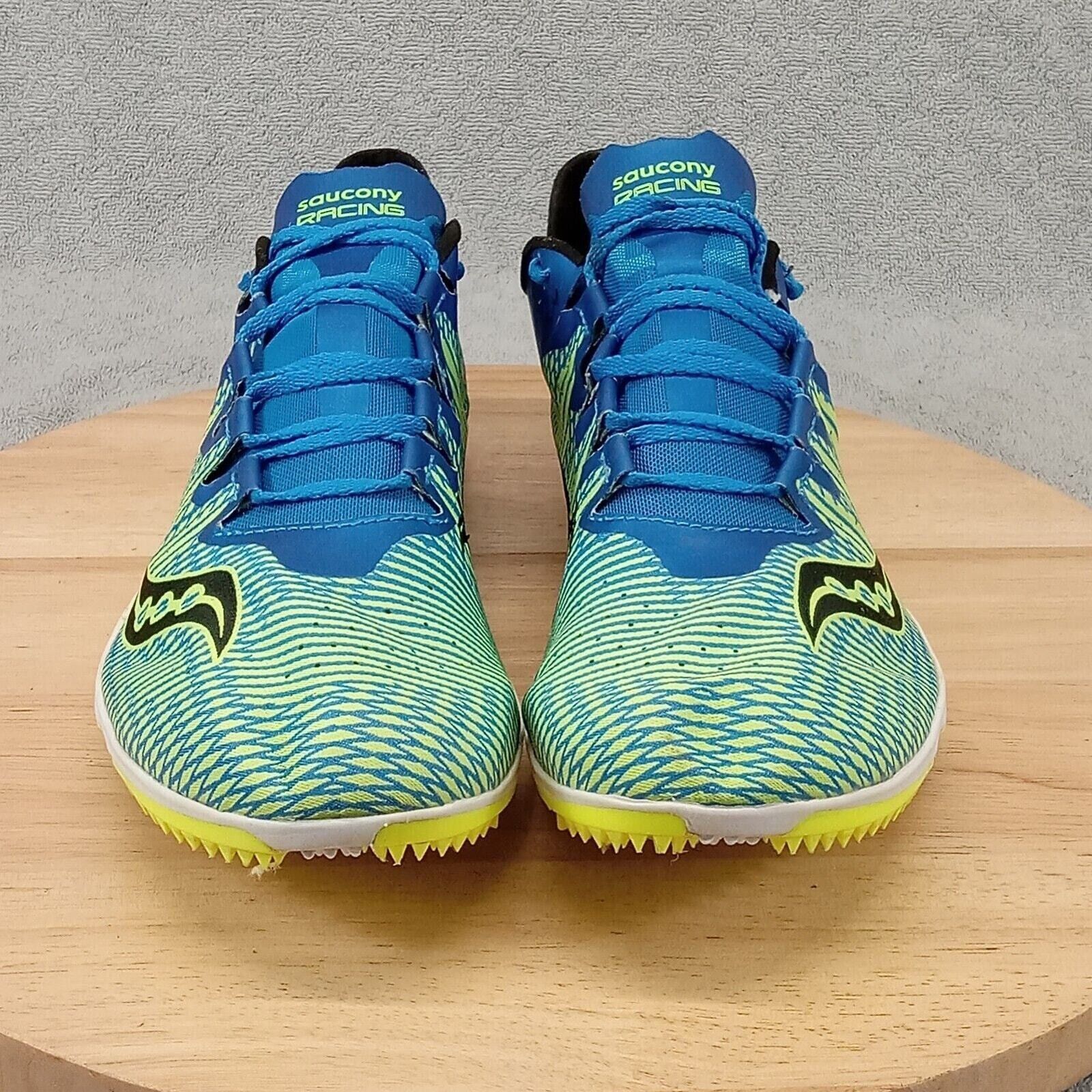 Saucony Saucony Endorphin Racing Shoes 11.5 Men's ISOFIT S29046–3 Size US 11.5 / EU 44-45 - 2 Thumbnail