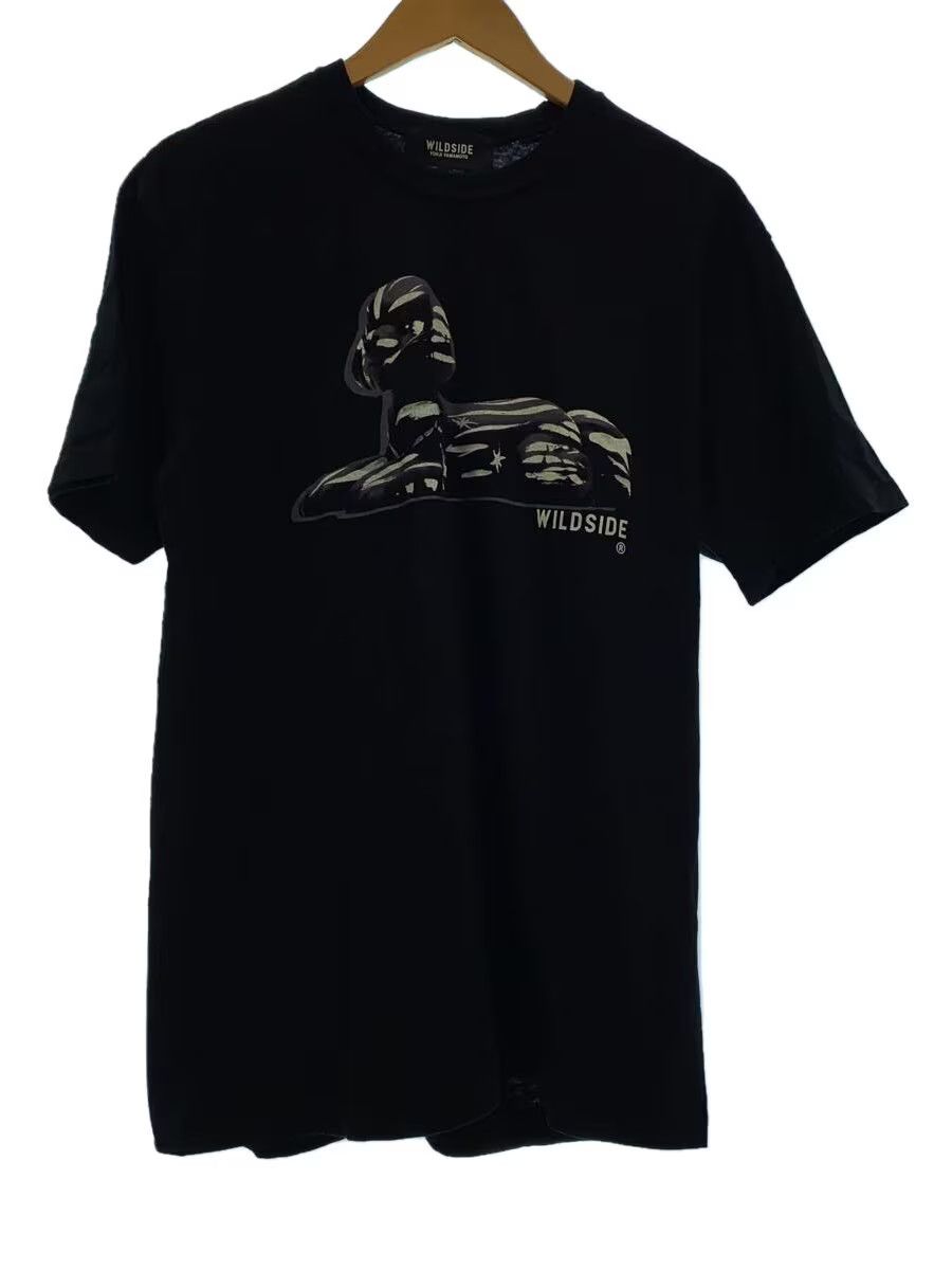 Yohji Yamamoto Sphinx Tee Size US L / EU 52-54 / 3 - 1 Thumbnail