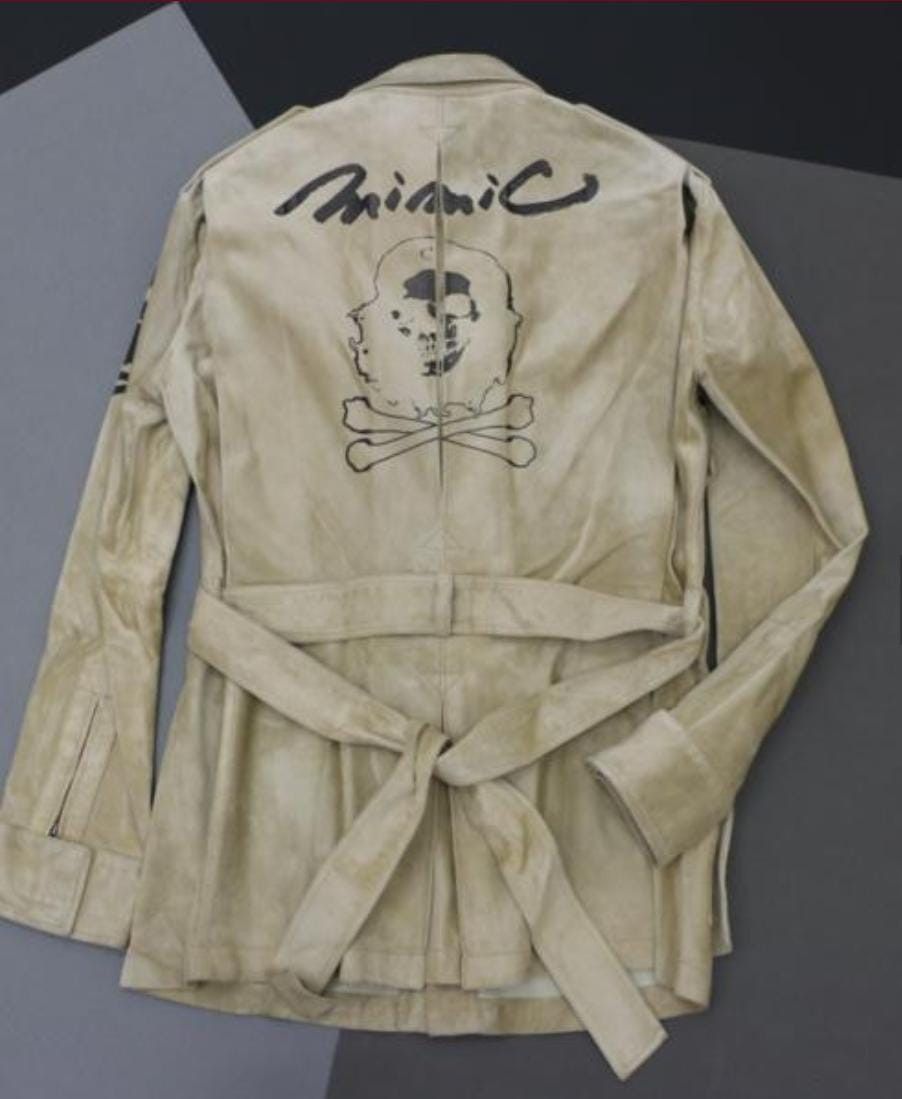 Gucci Gucci super rare suede leather jacket Size US M / EU 48-50 / 2 - 8 Thumbnail