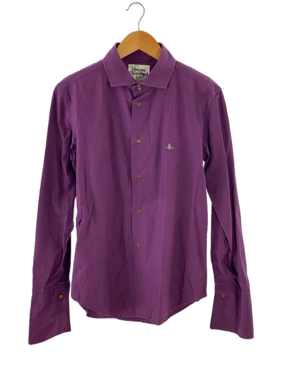 Vivienne Westwood Orb Button Shirt Size US S / EU 44-46 / 1 - 1 Thumbnail