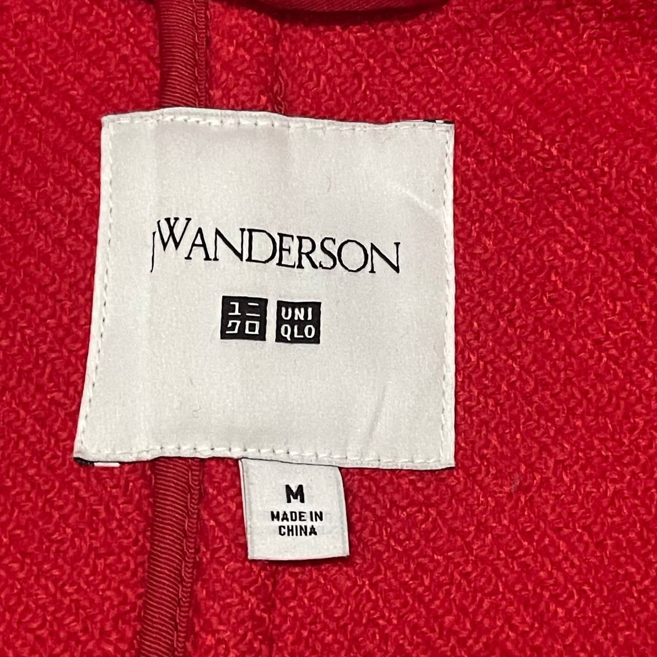 JW Anderson × Uniqlo J.W.Anderson Uniqlo Wool Duffle Hooded Coat Size US M / EU 48-50 / 2 - 6 Thumbnail