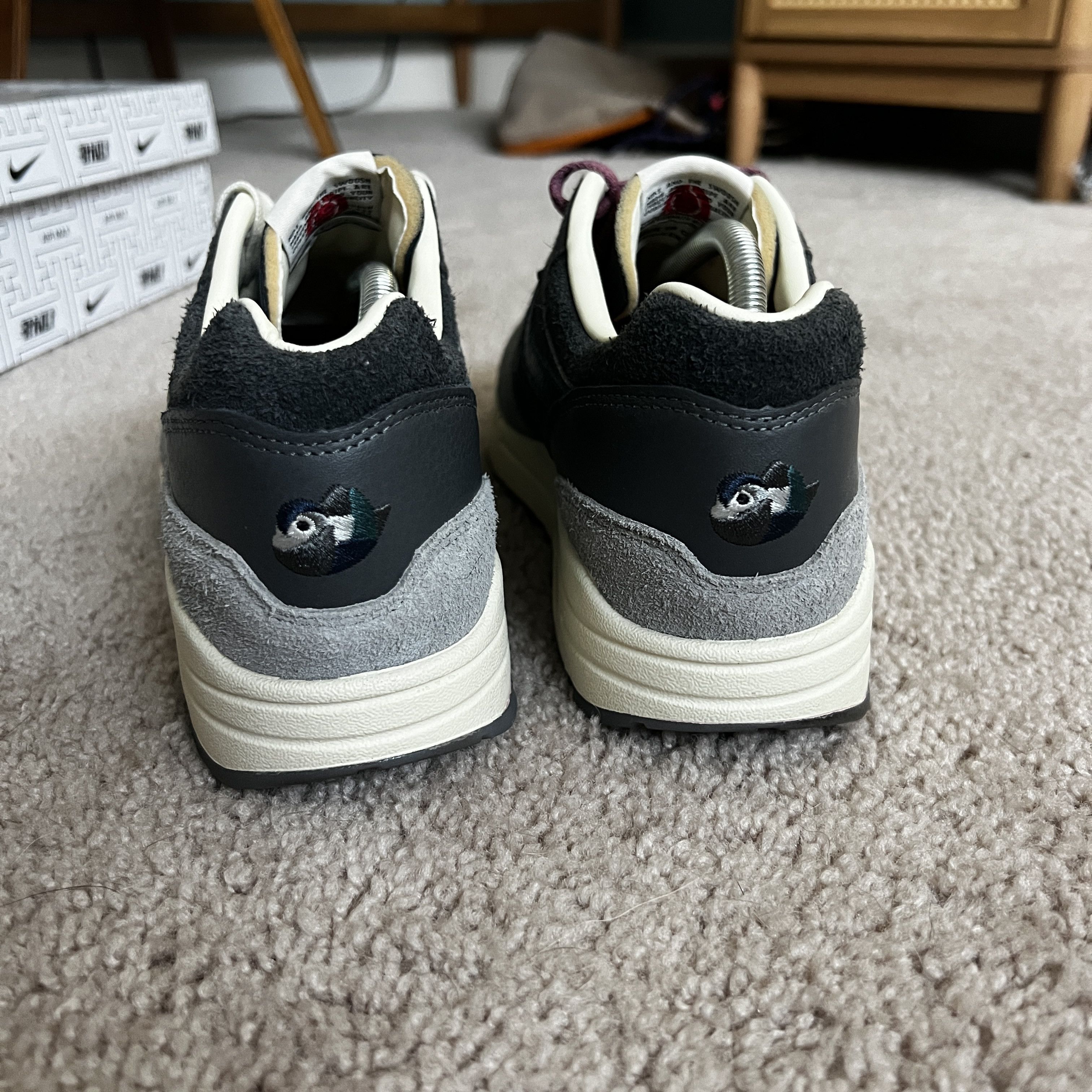 Nike Kasina x Nike Air Max 1 SP "Won-Ang" Size US 9.5 / EU 42-43 - 3 Thumbnail