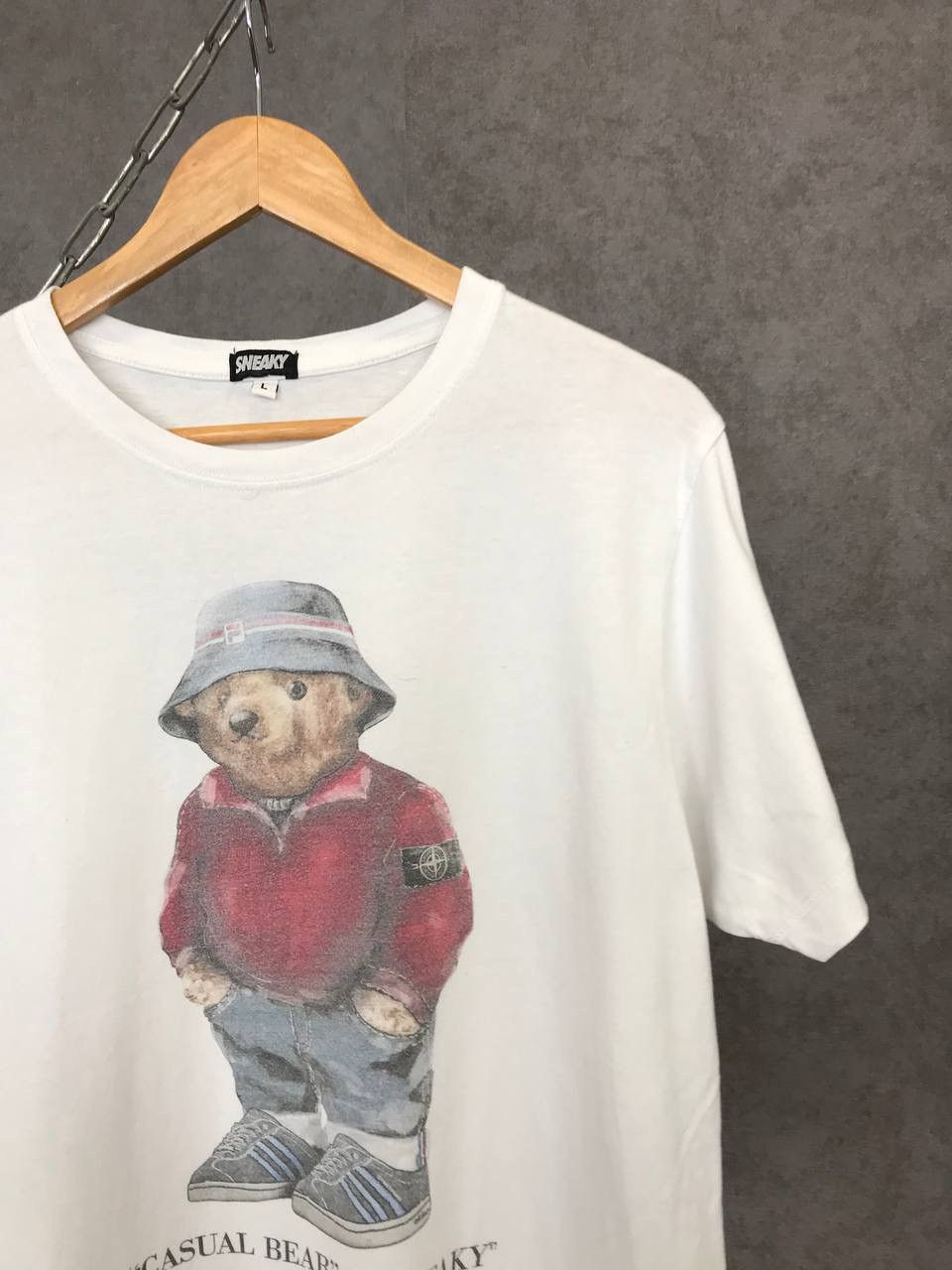 Other Casual Bear by Sneaky tee Size US M / EU 48-50 / 2 - 2 Thumbnail