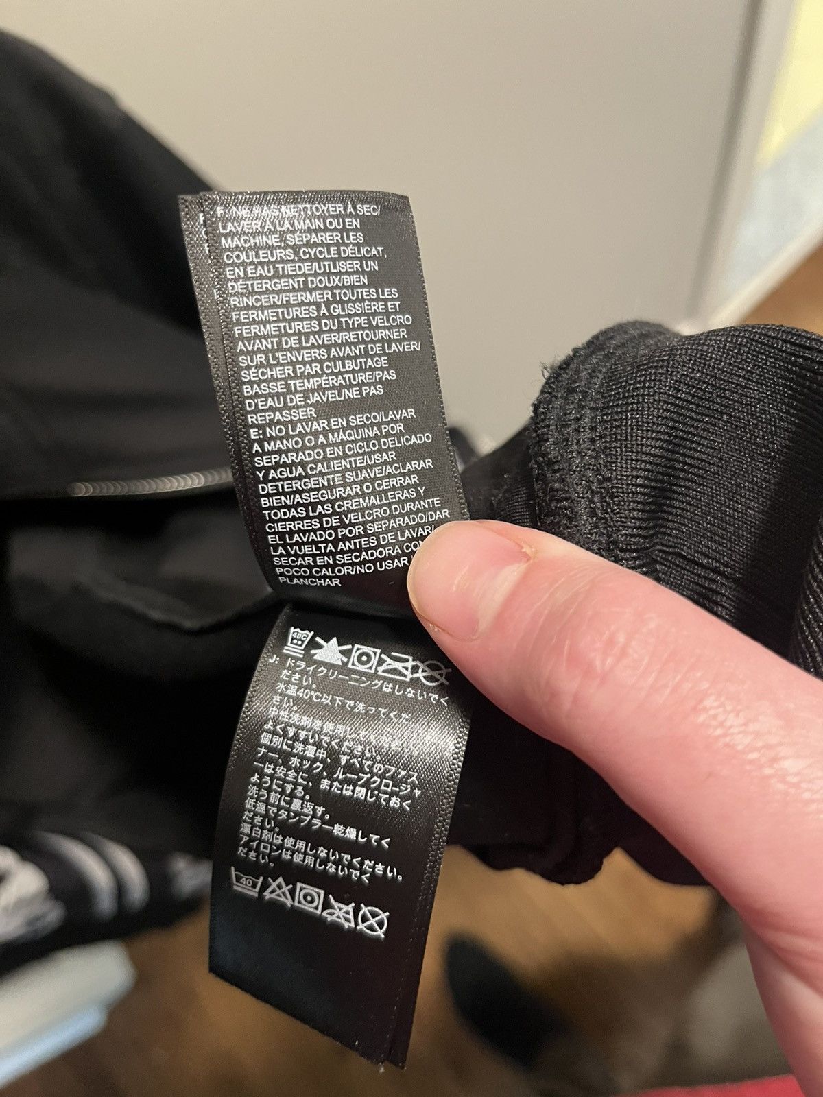 Mastermind Japan × The North Face The North Face Mastermind Track Jacket Size US L / EU 52-54 / 3 - 13 Thumbnail