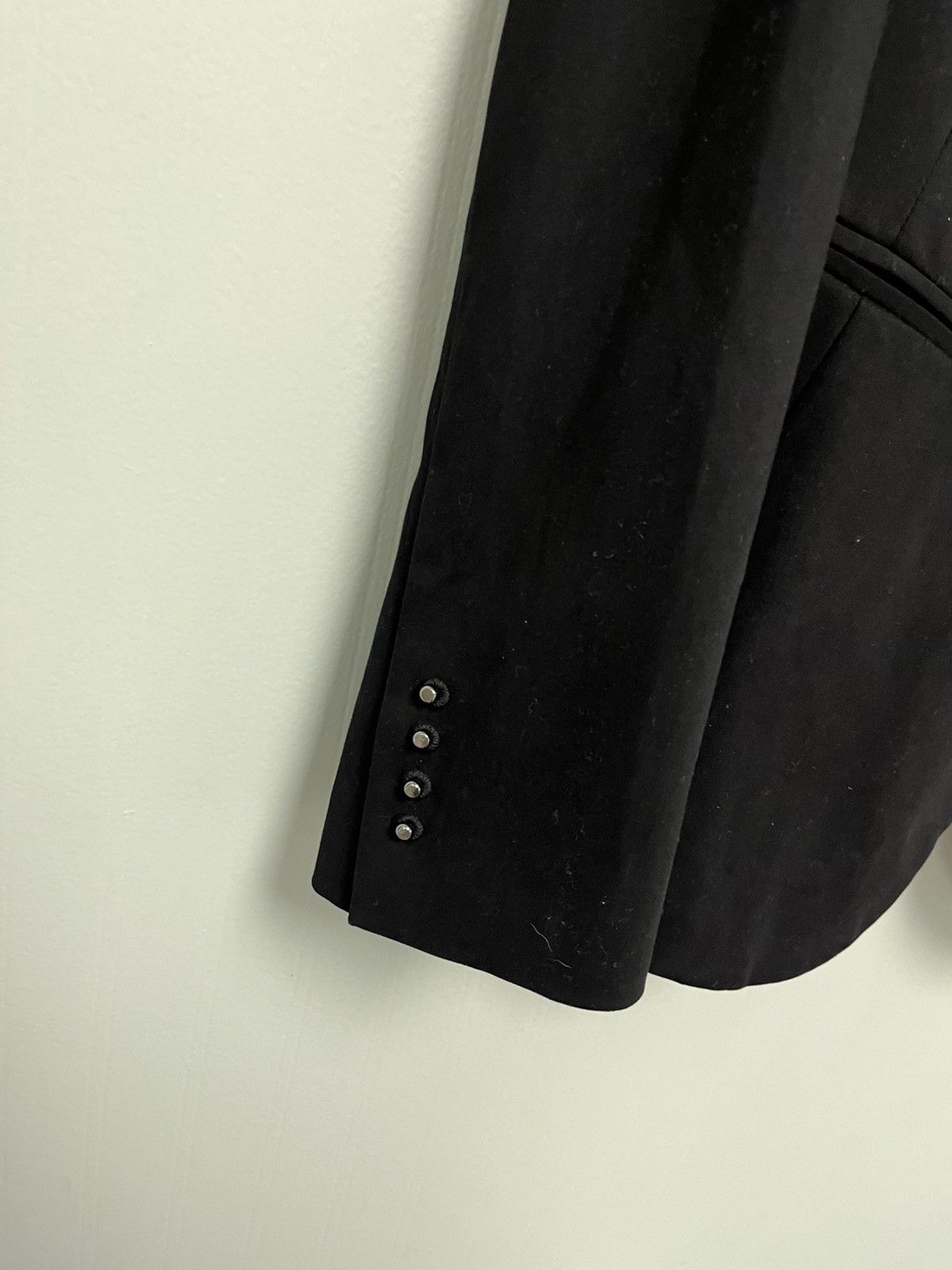 John Varvatos Hook and Eye Jacket EU 52 US 42 Size US L / EU 52-54 / 3 - 5 Thumbnail