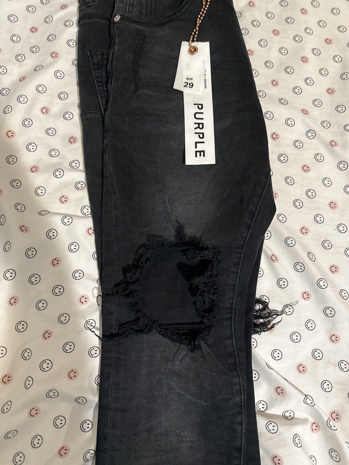 Purple Brand Purple brand style no.p002 Size US 29 - 2 Thumbnail