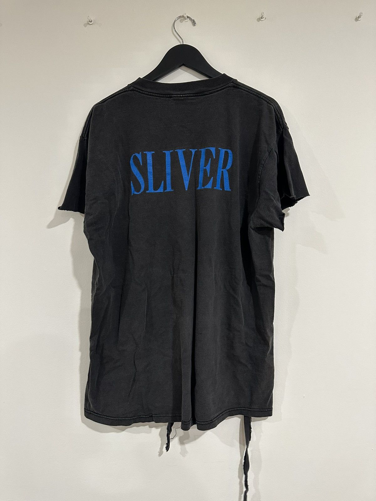 Nirvana Sliver selling Tee XL