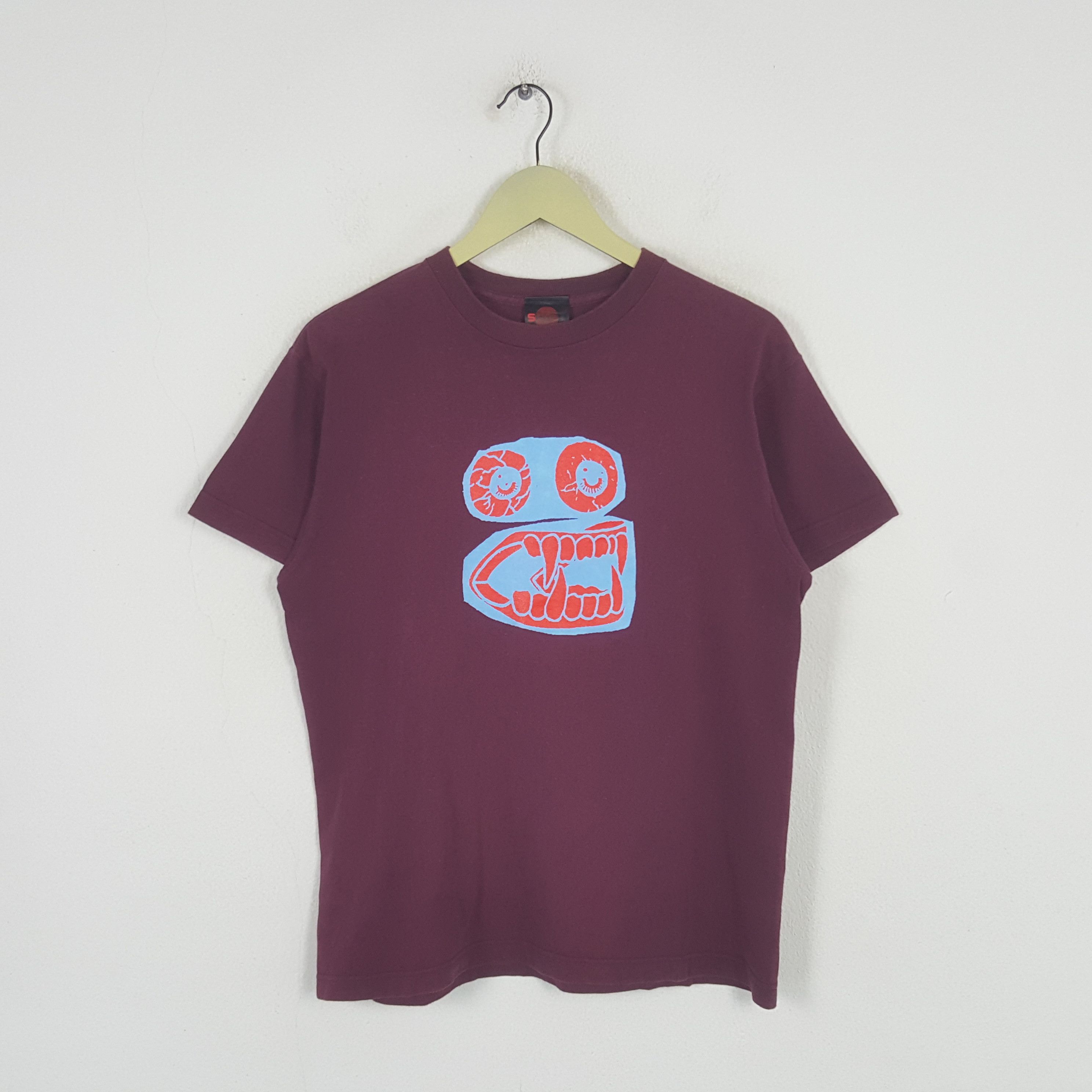 Band Tees Vintage The Jon Spencer Blues Explosion Band T-shirt Size US M / EU 48-50 / 2 - 1 Thumbnail