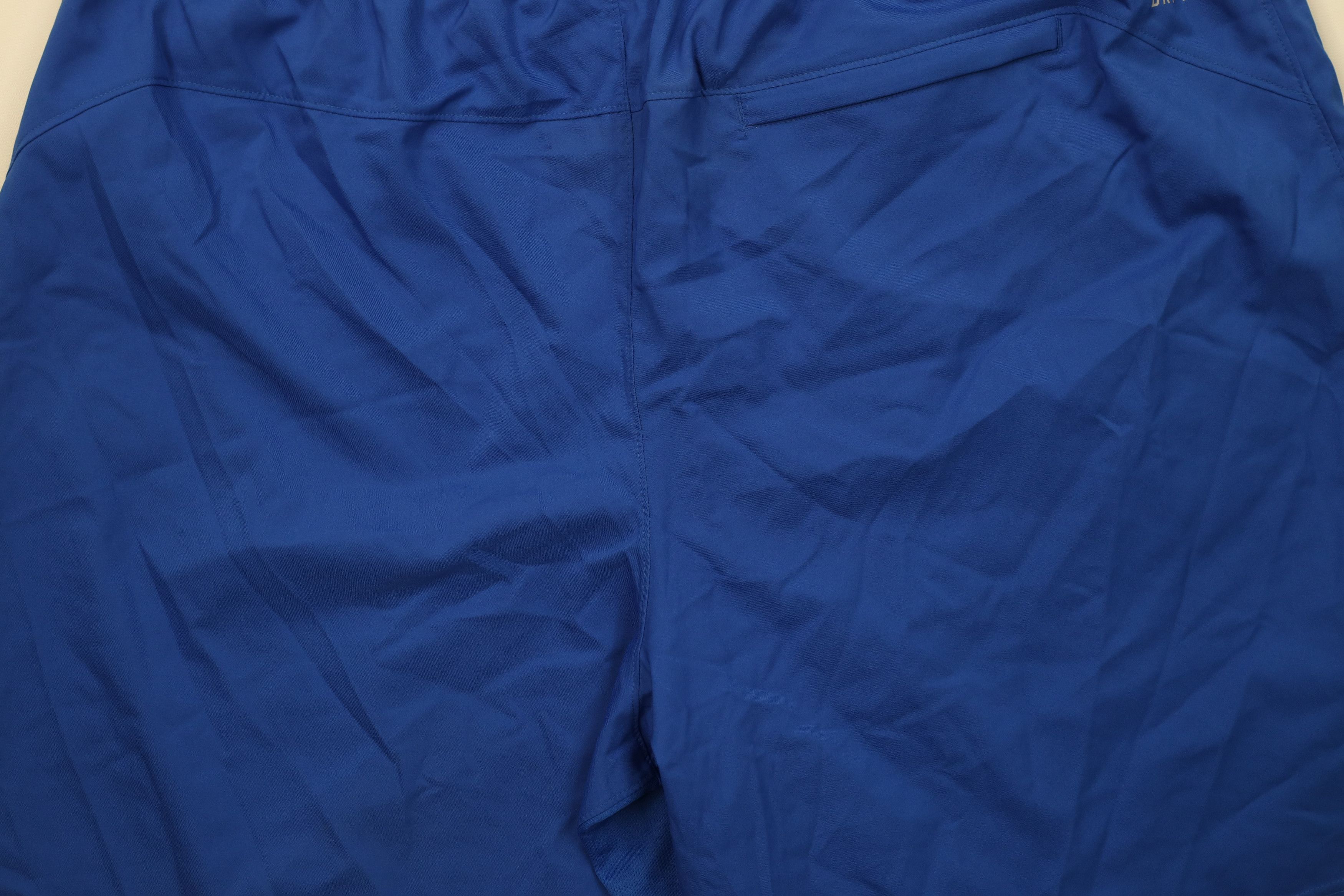 Nike Vintage Y2K Nike Mini Swoosh Running Jogging Soccer Shorts Size US 40 / EU 56 - 11 Thumbnail