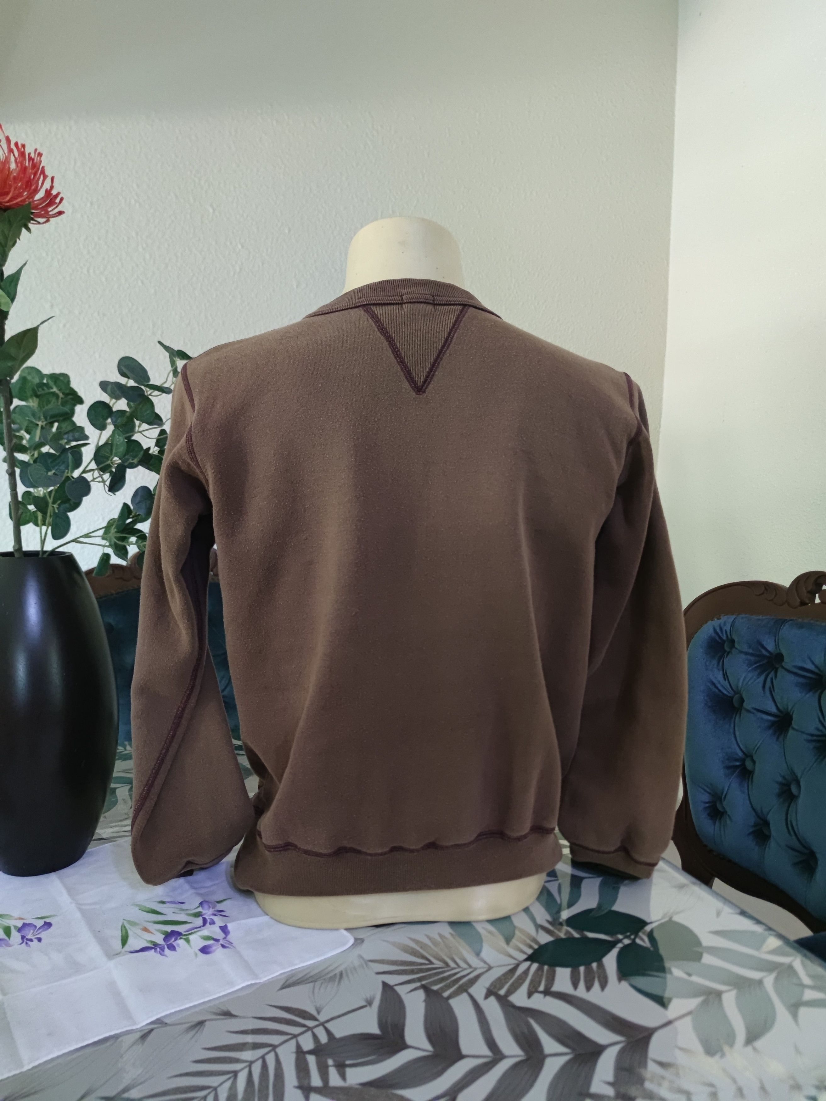 Hinoya Hinoya Sweatshirt Made in Japan Size US M / EU 48-50 / 2 - 2 Thumbnail