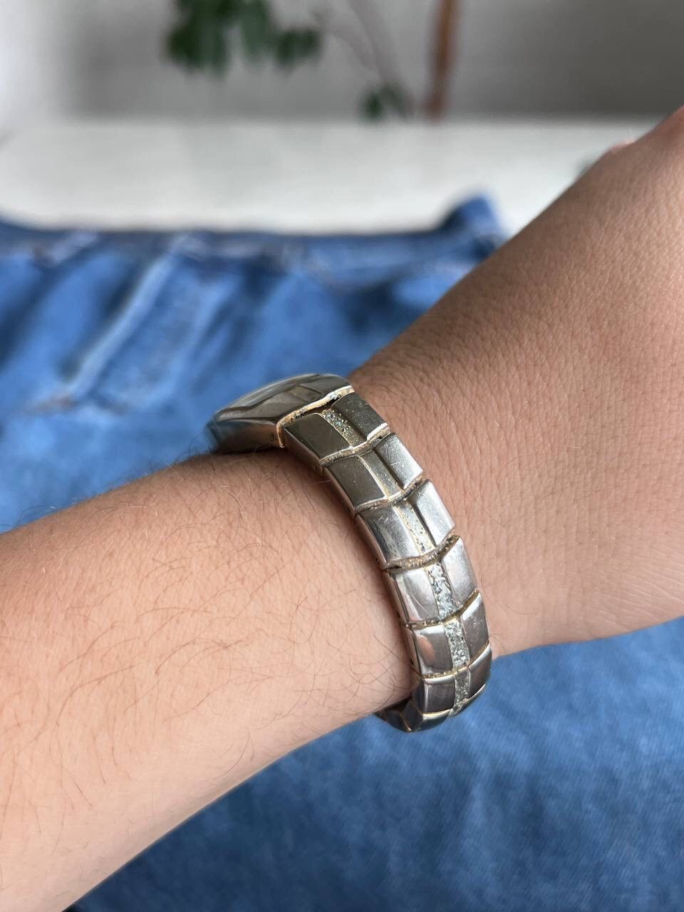 Japanese Brand × Vintage Vintage Japanese style futuristic Watch Omax 90s Japan Size ONE SIZE - 6 Thumbnail