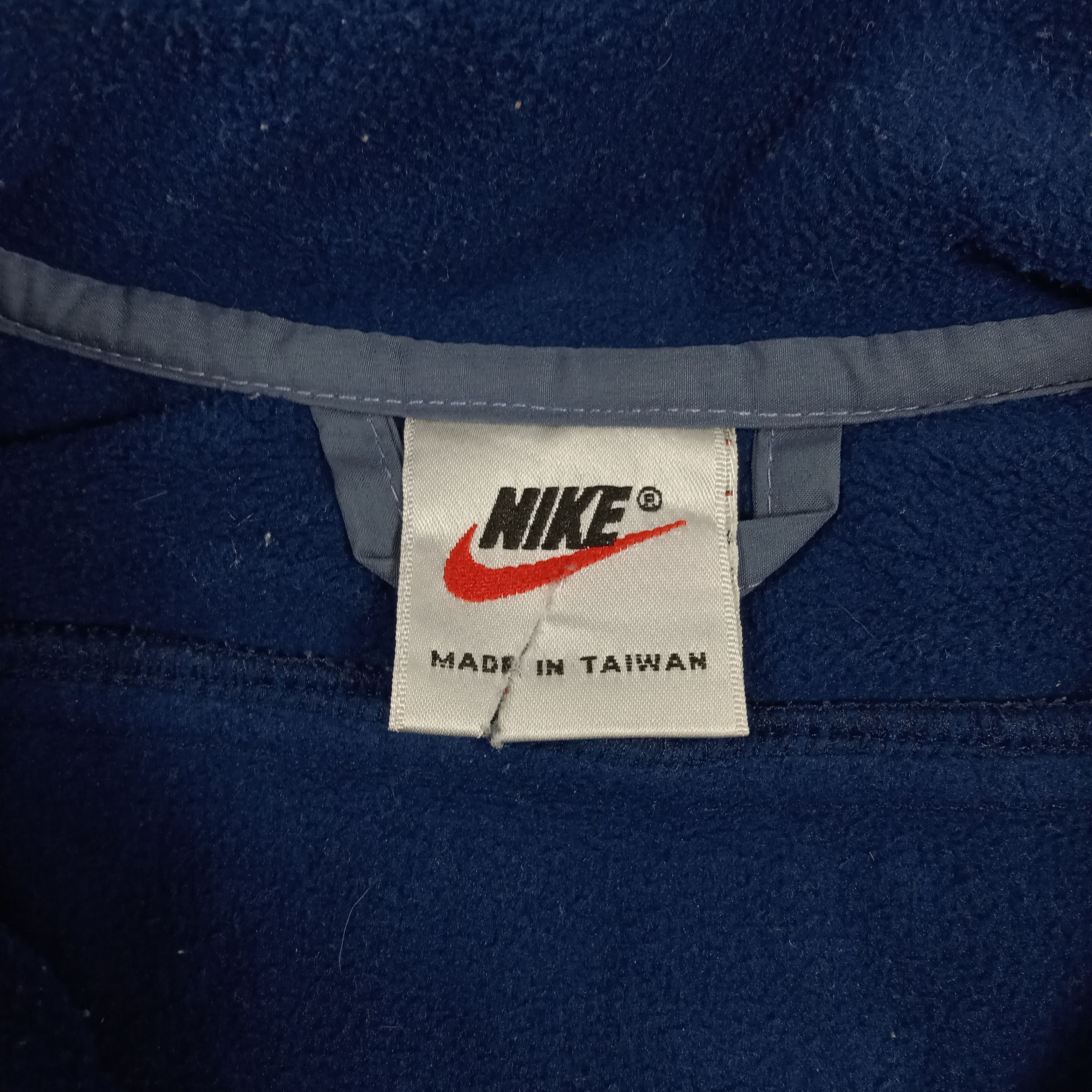 Nike 90's Nike Challenge Court Fleece Sportwear Jacket C287N33 Size US L / EU 52-54 / 3 - 6 Thumbnail
