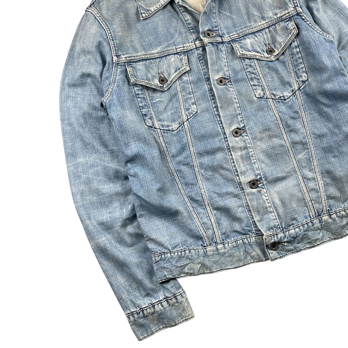 Kapital KAPITAL DENIM JACKET Size US XL / EU 56 / 4 - 5 Thumbnail